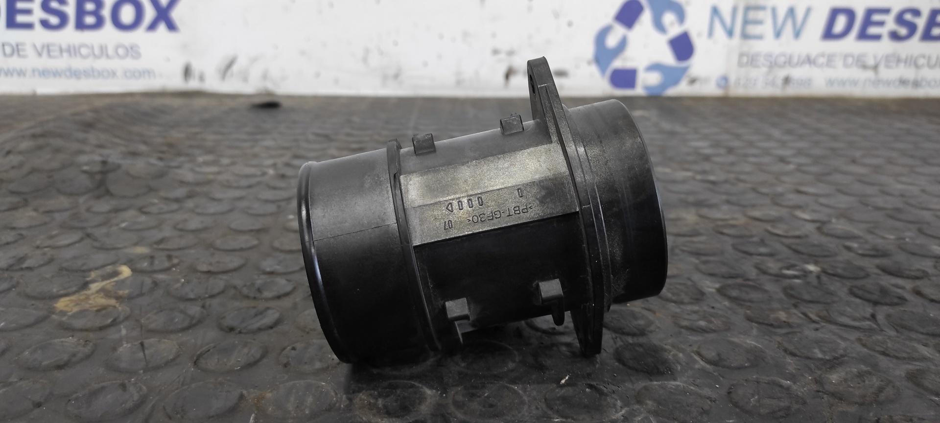 CAUDALIMETRO RENAULT MEGANE III BERLINA 5 P - vista 6