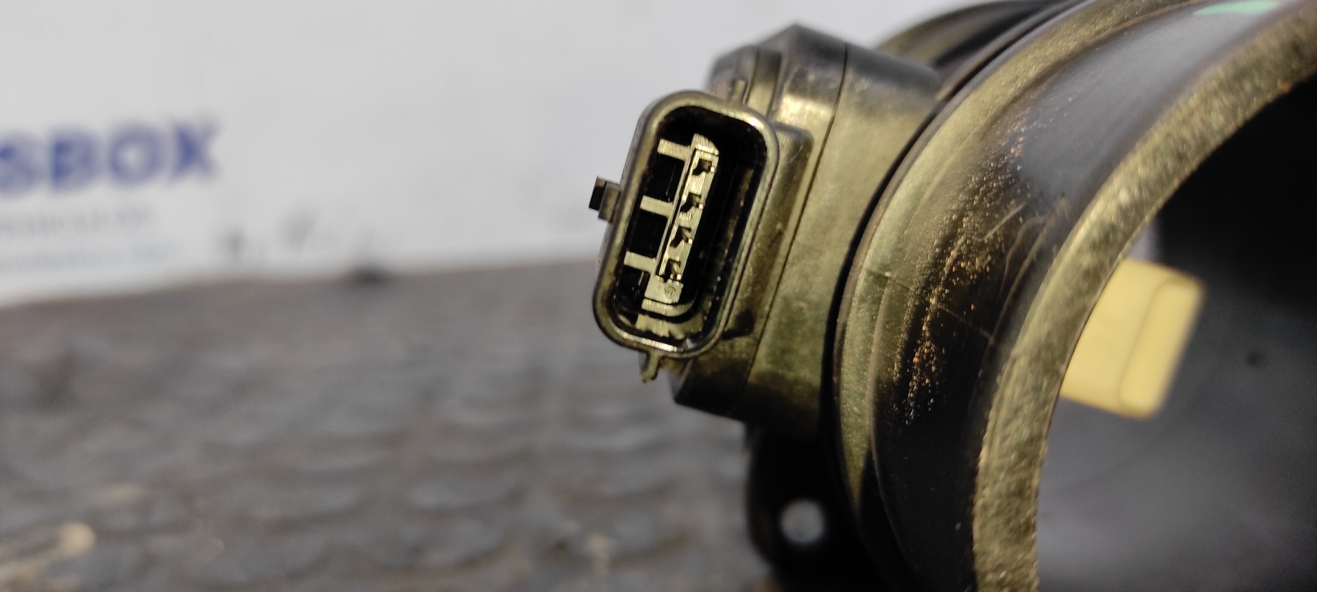 CAUDALIMETRO RENAULT MEGANE III BERLINA 5 P - vista 4