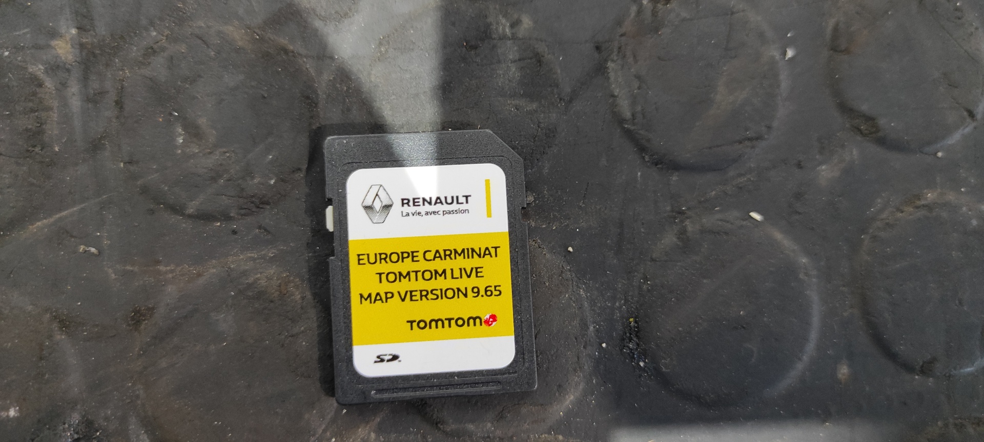 SISTEMA NAVEGACION GPS RENAULT MEGANE III BERLINA 5 P - vista 7