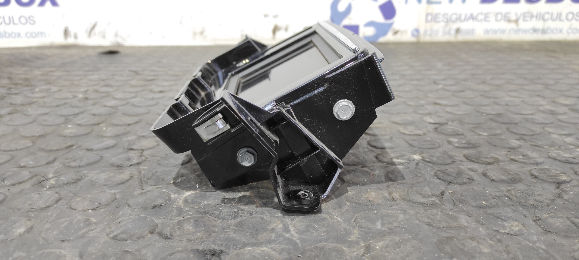 SISTEMA NAVEGACION GPS RENAULT MEGANE III BERLINA 5 P - vista 3