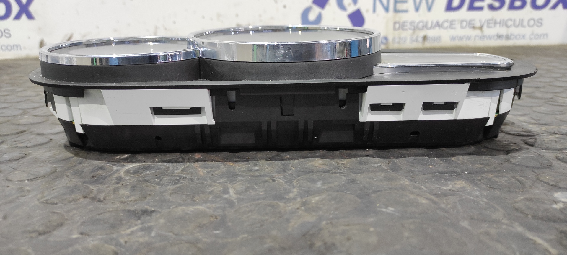 CUADRO INSTRUMENTOS RENAULT MEGANE III BERLINA 5 P - vista 4