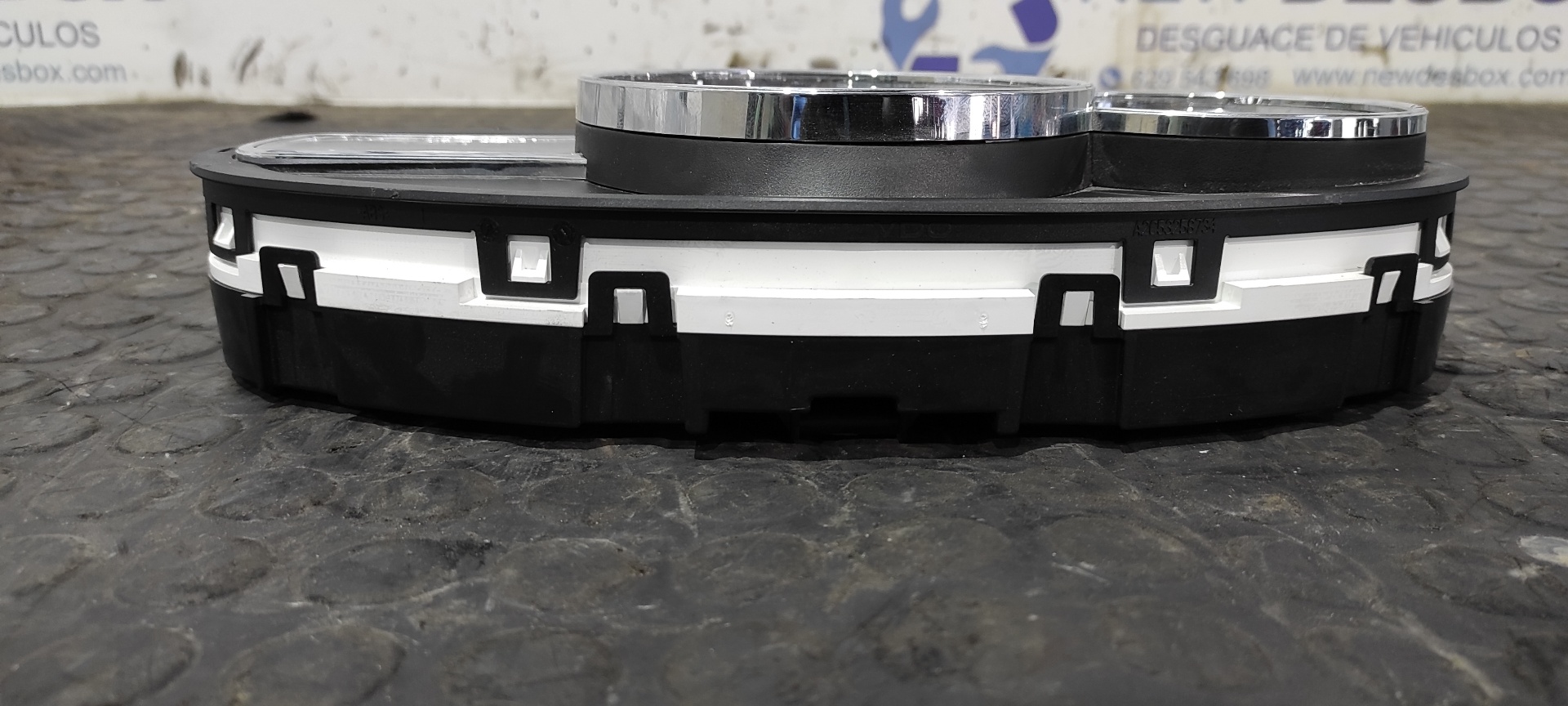 CUADRO INSTRUMENTOS RENAULT MEGANE III BERLINA 5 P - vista 6