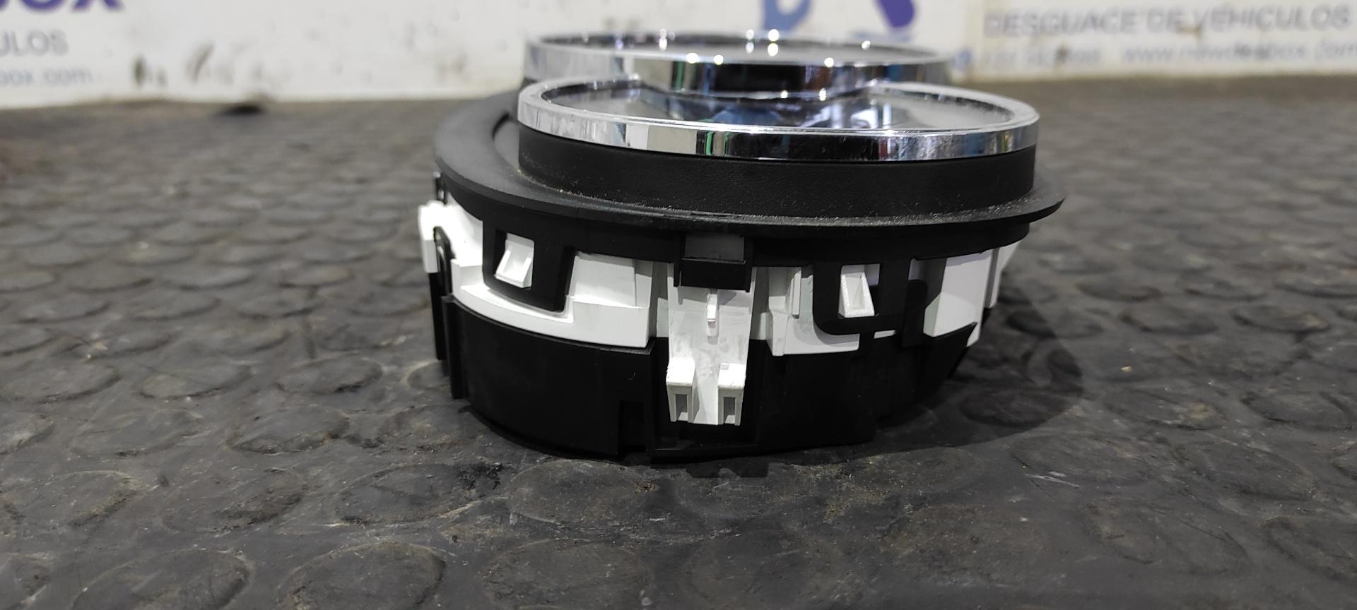 CUADRO INSTRUMENTOS RENAULT MEGANE III BERLINA 5 P - vista 2