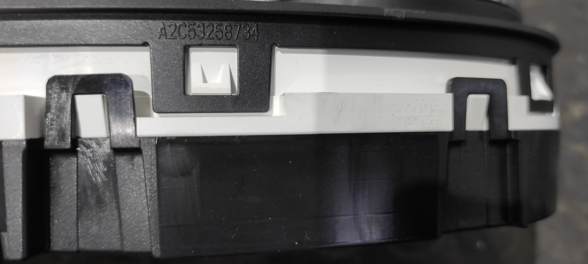 CUADRO INSTRUMENTOS RENAULT MEGANE III BERLINA 5 P - vista 10