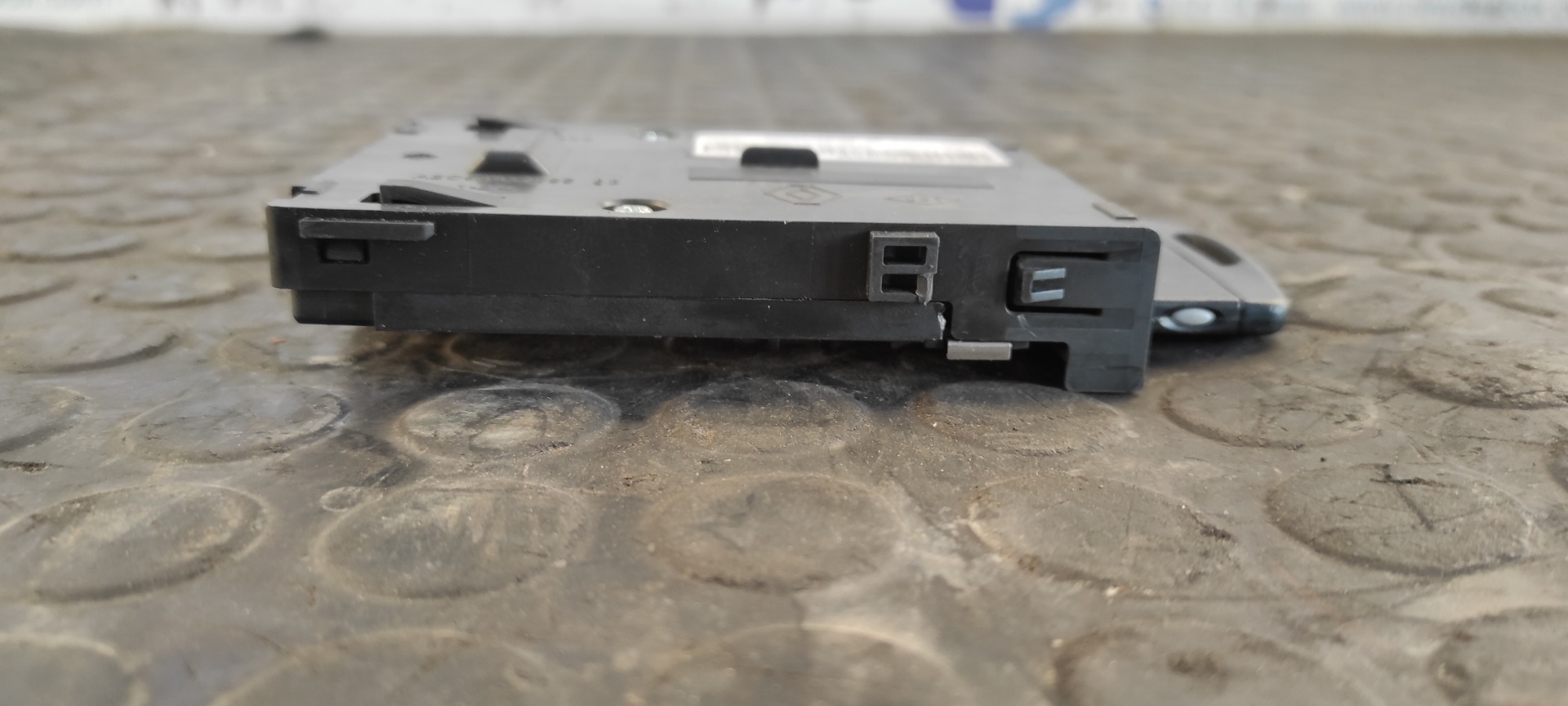 CONMUTADOR DE ARRANQUE RENAULT MEGANE III BERLINA 5 P - vista 2