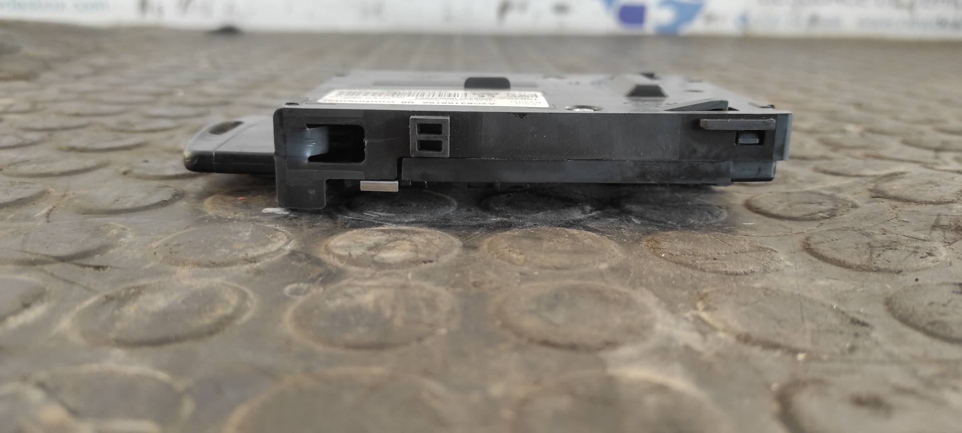 CONMUTADOR DE ARRANQUE RENAULT MEGANE III BERLINA 5 P - vista 3