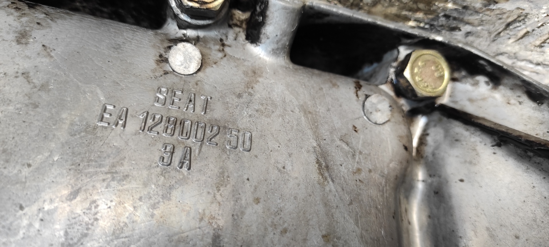 CAJA CAMBIOS SEAT 133 - vista 5