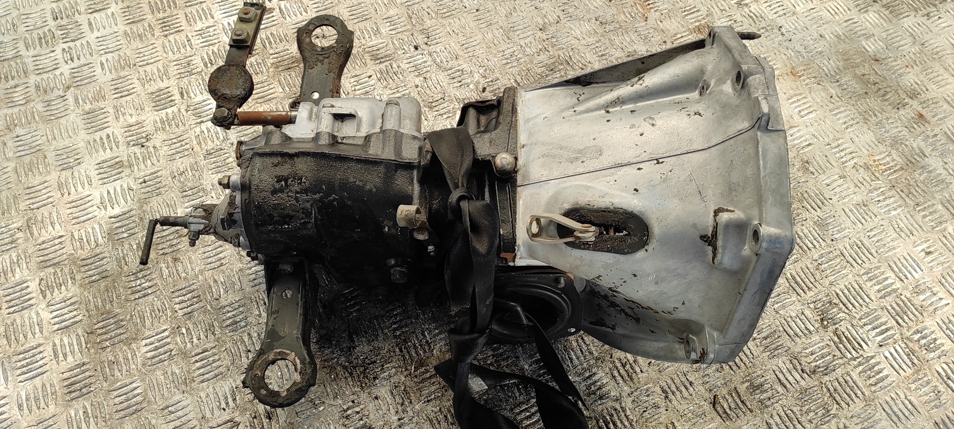 CAJA CAMBIOS SEAT 133 - vista 7