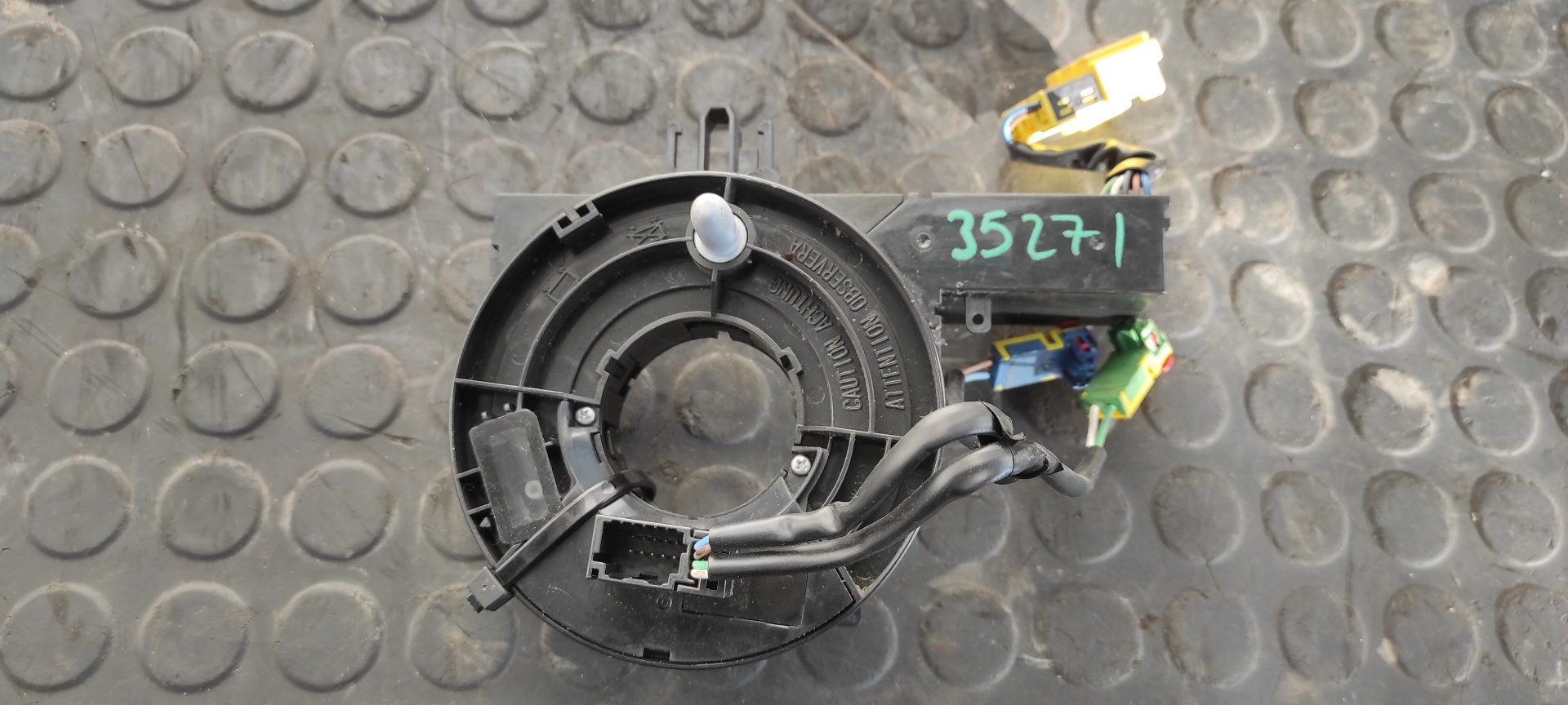 ANILLO AIRBAG RENAULT MEGANE III BERLINA 5 P