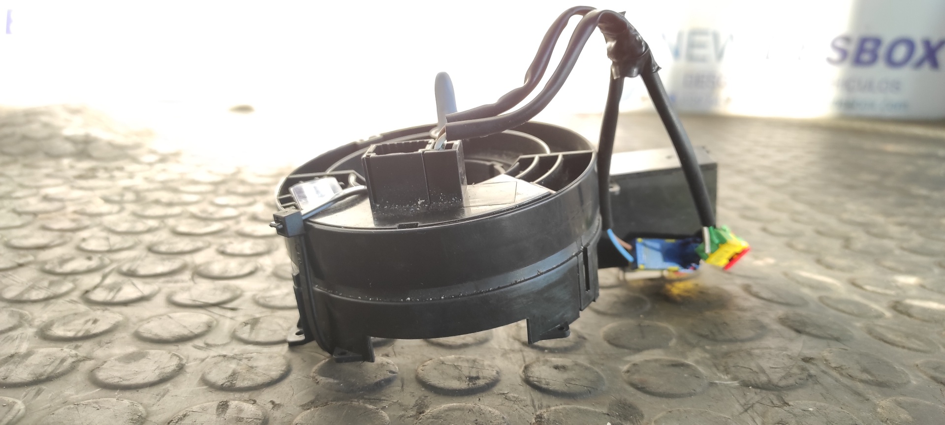 ANILLO AIRBAG RENAULT MEGANE III BERLINA 5 P - vista 3