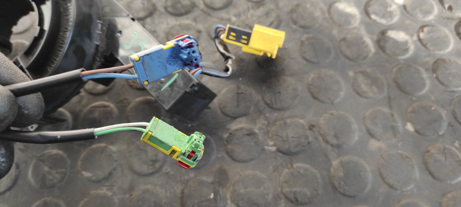 ANILLO AIRBAG RENAULT MEGANE III BERLINA 5 P - vista 9