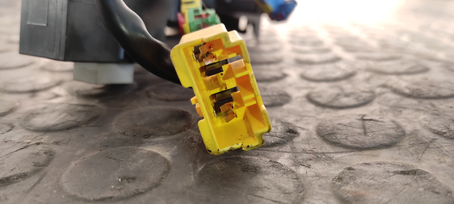 ANILLO AIRBAG RENAULT MEGANE III BERLINA 5 P - vista 2