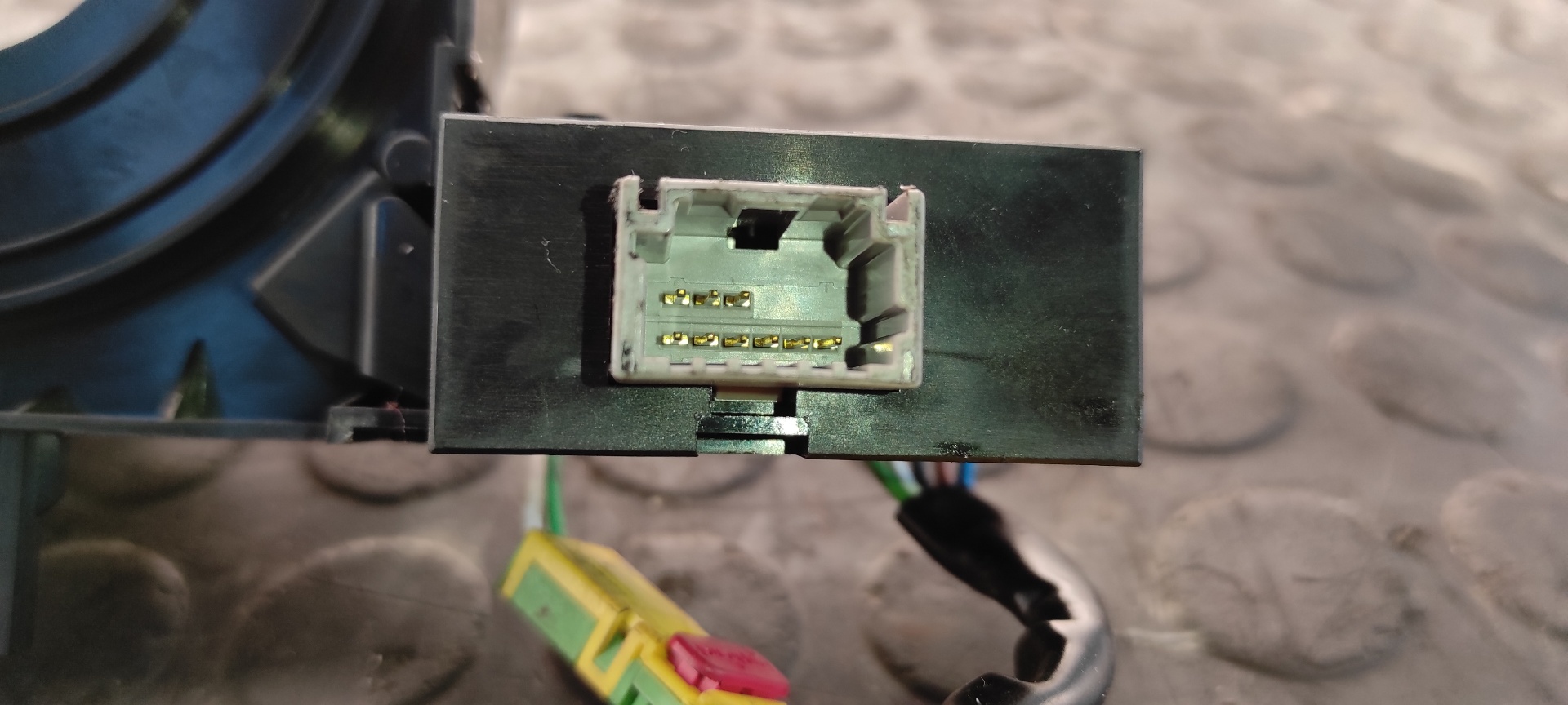 ANILLO AIRBAG RENAULT MEGANE III BERLINA 5 P - vista 4