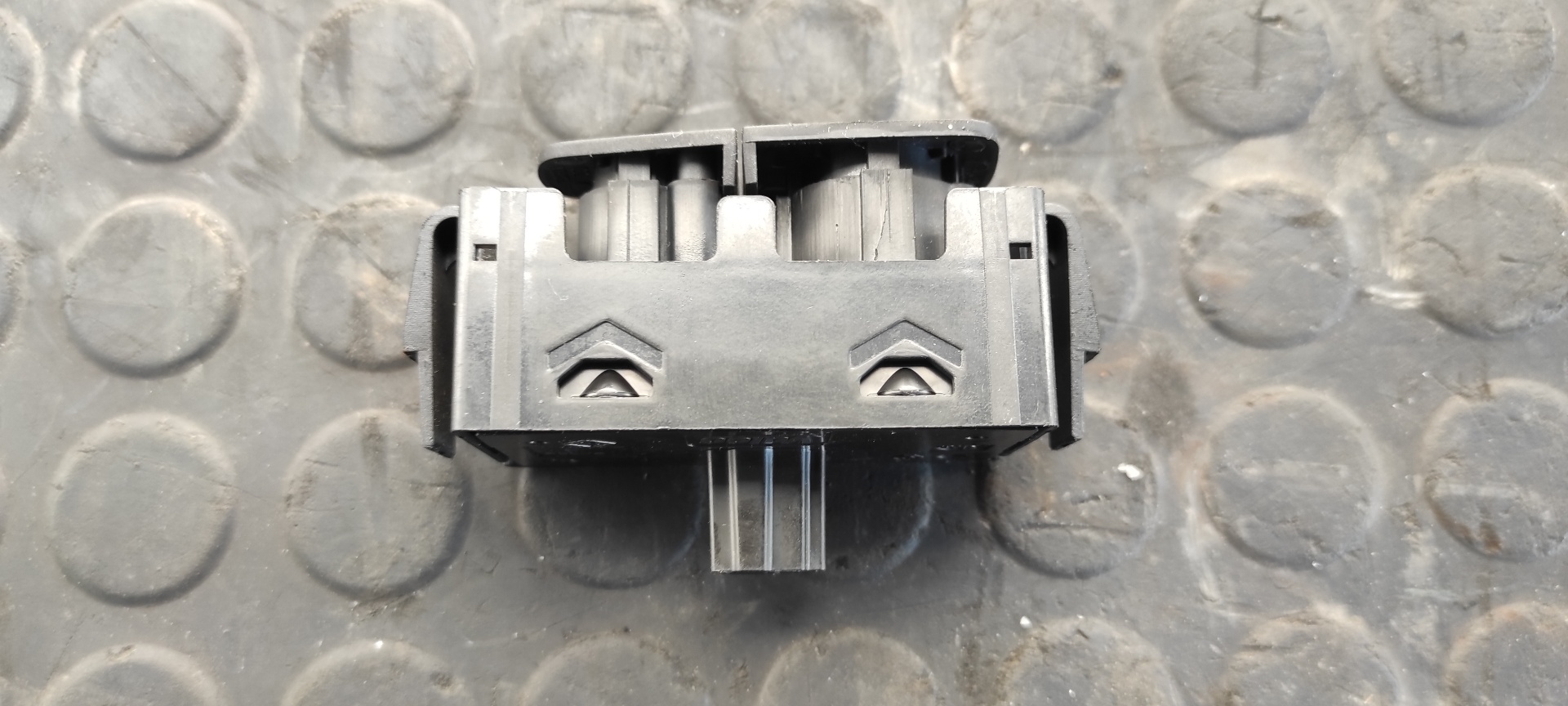 WARNING RENAULT MEGANE III BERLINA 5 P - vista 3