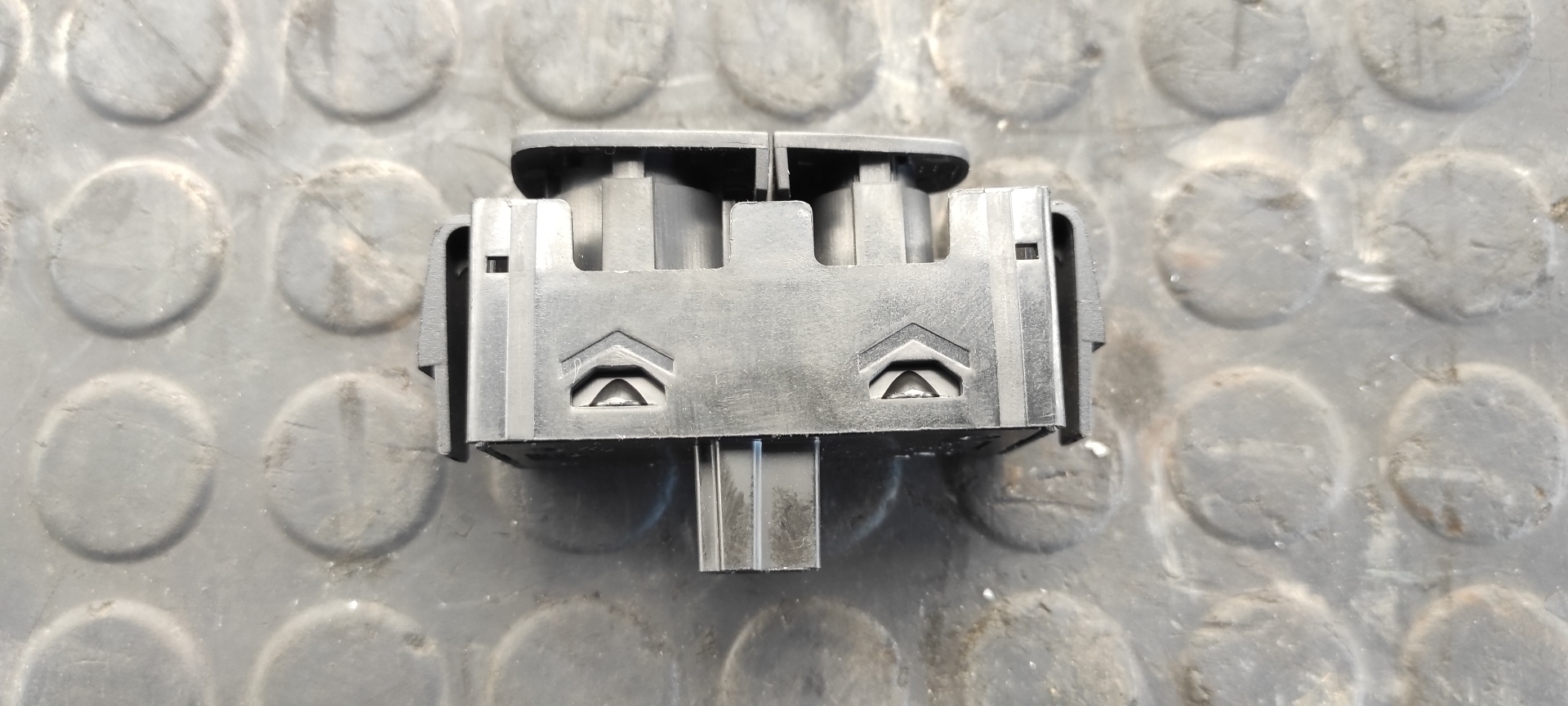 WARNING RENAULT MEGANE III BERLINA 5 P - vista 4