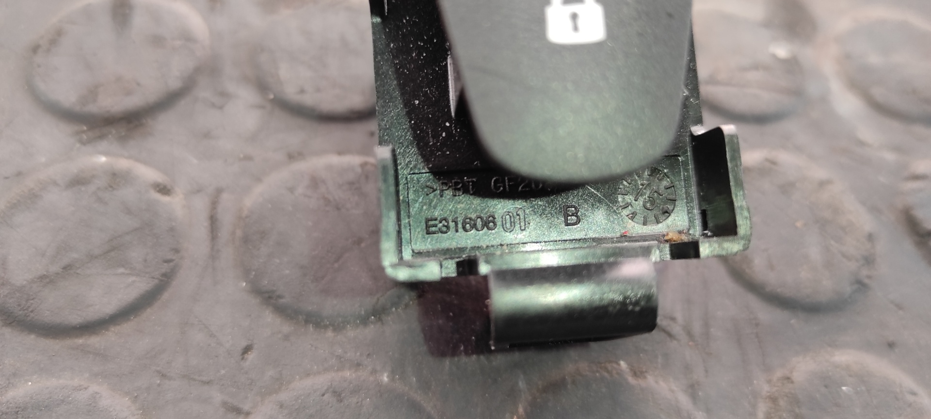 WARNING RENAULT MEGANE III BERLINA 5 P - vista 6