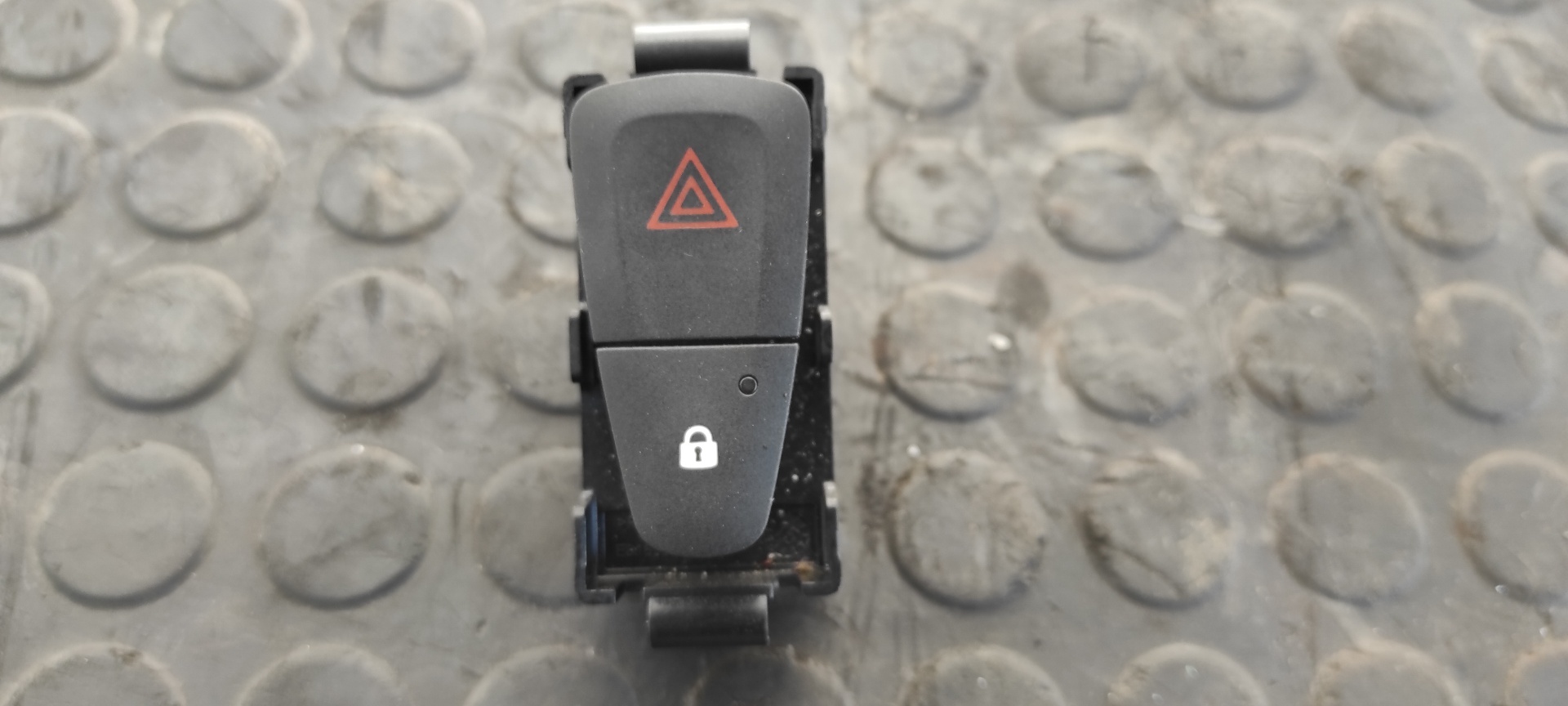 WARNING RENAULT MEGANE III BERLINA 5 P - vista 2