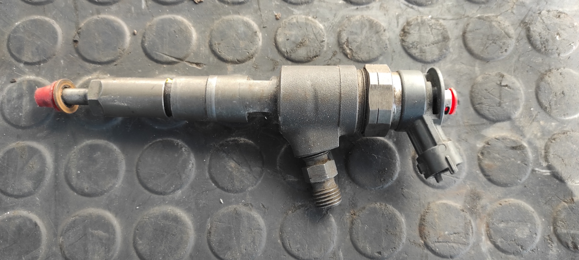 INYECTOR PEUGEOT 206 BERLINA