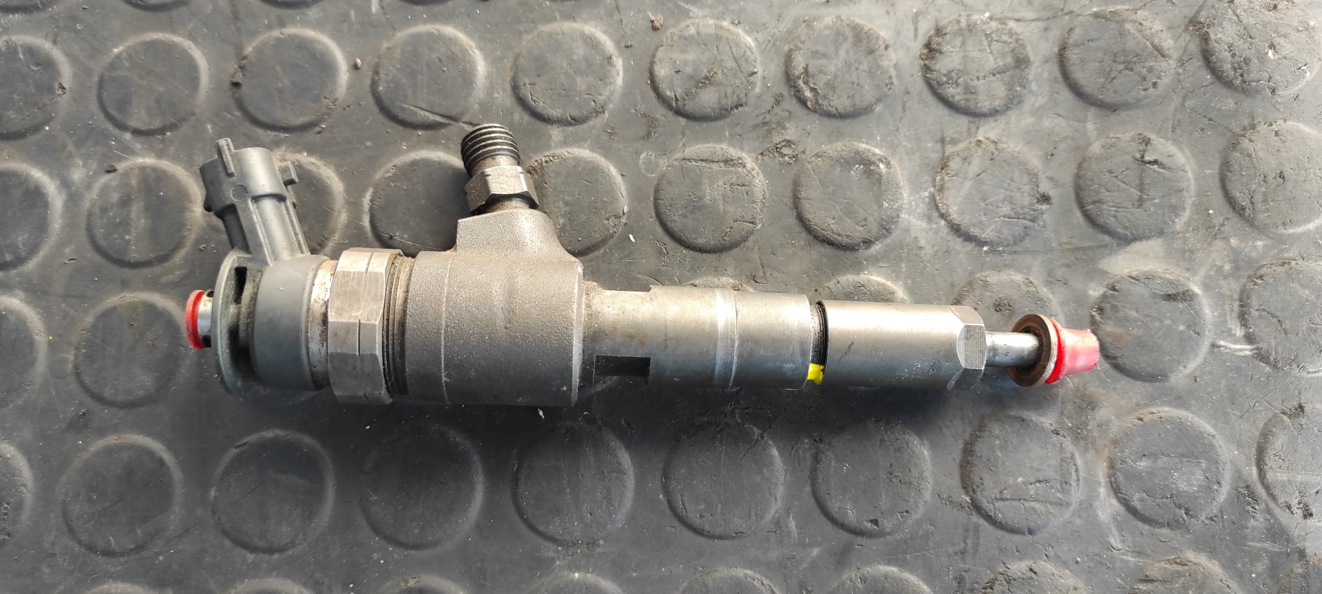 INYECTOR PEUGEOT 206 BERLINA - vista 3