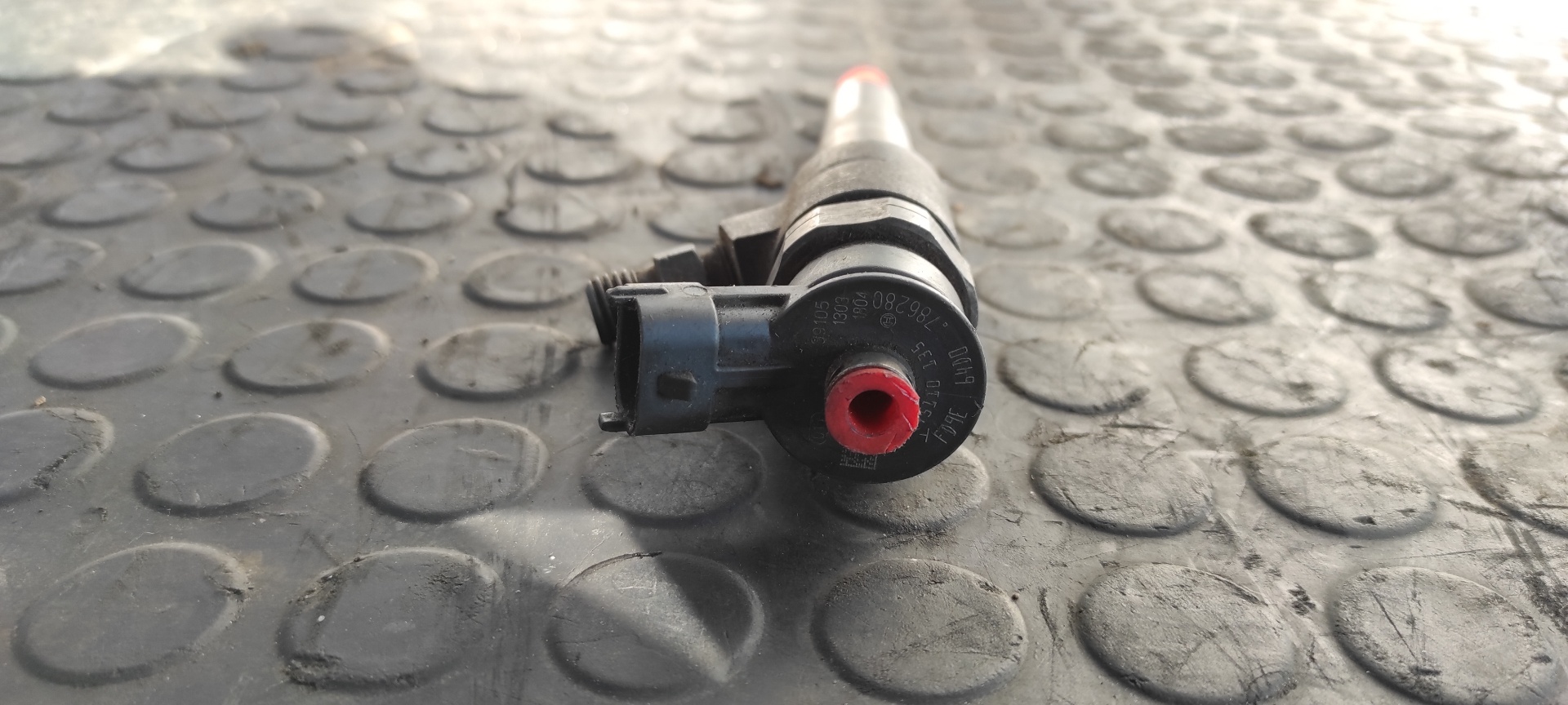 INYECTOR PEUGEOT 206 BERLINA - vista 5