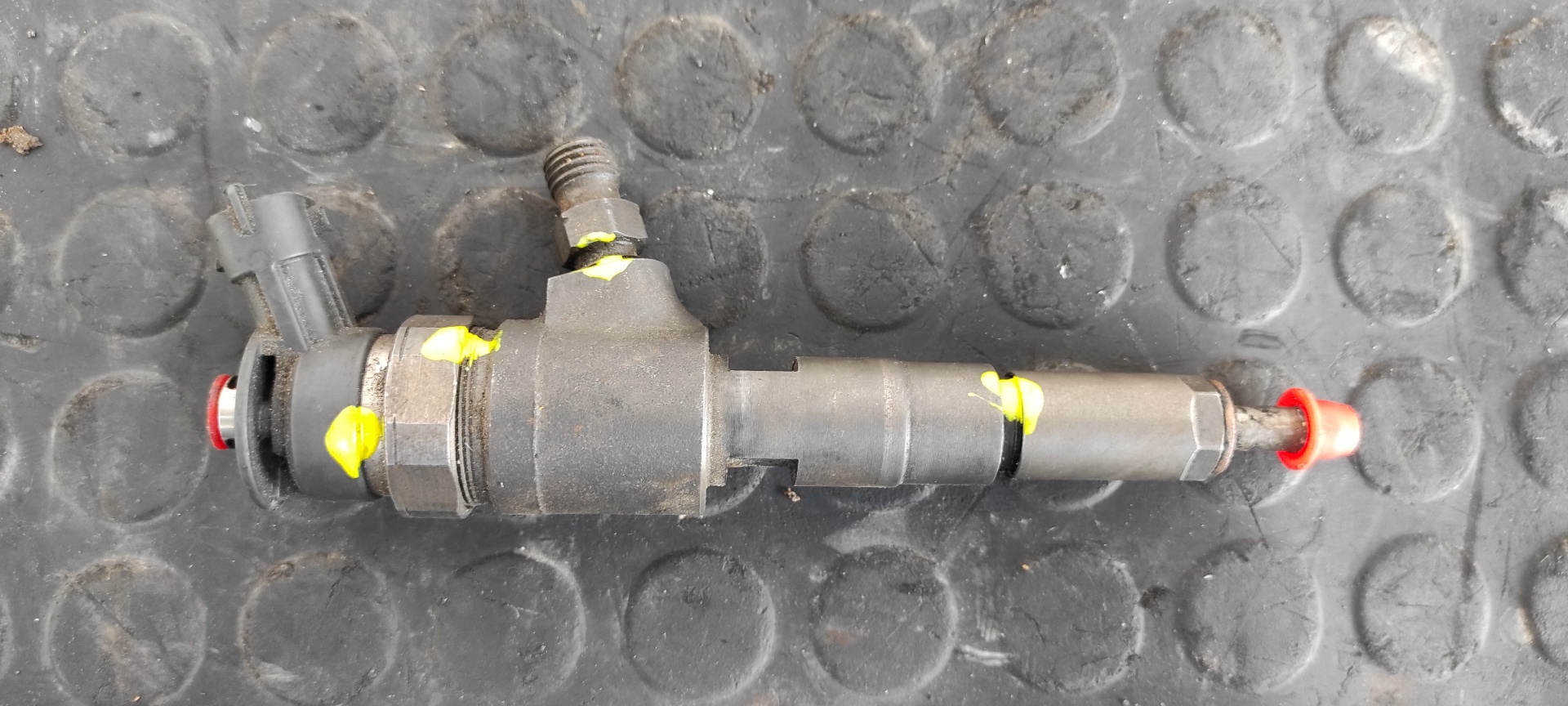 INYECTOR PEUGEOT 206 BERLINA - vista 5