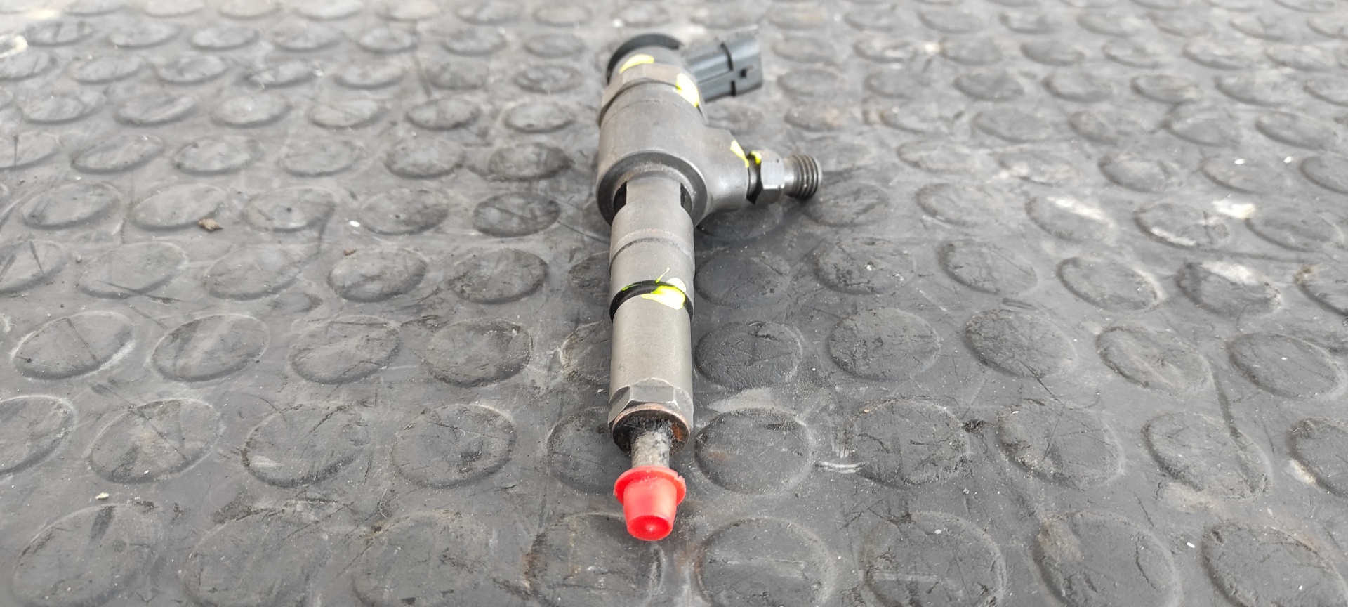 INYECTOR PEUGEOT 206 BERLINA - vista 4