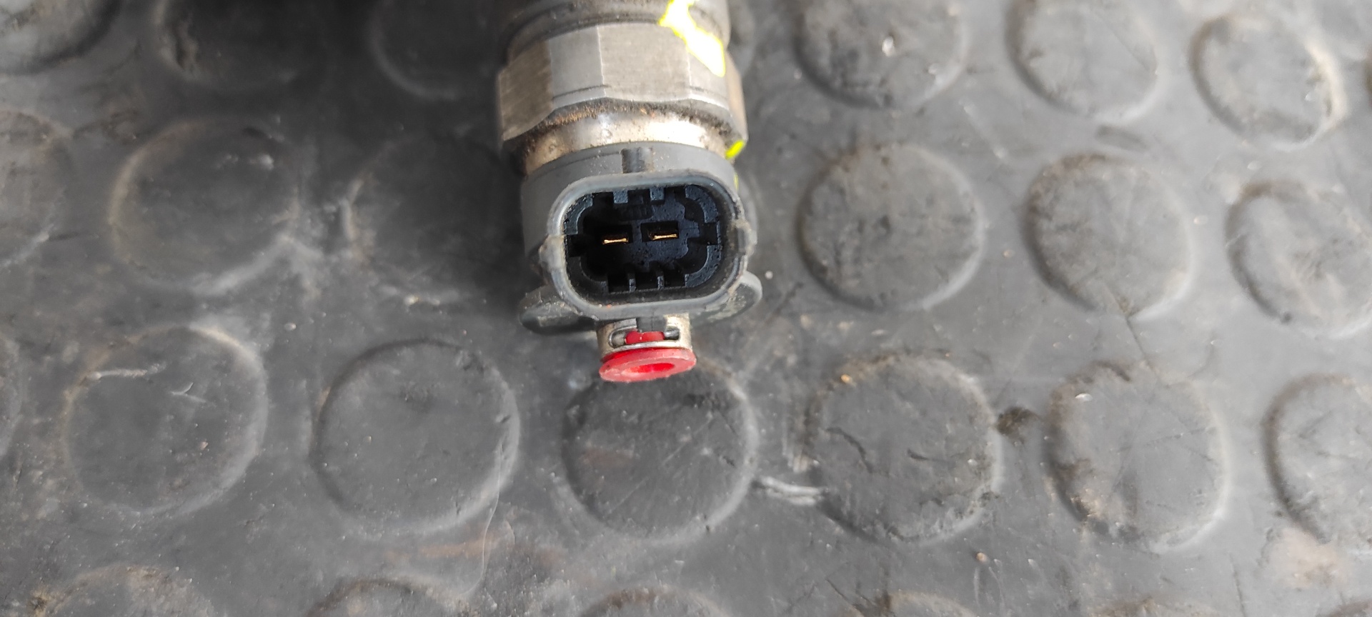 INYECTOR PEUGEOT 206 BERLINA - vista 3