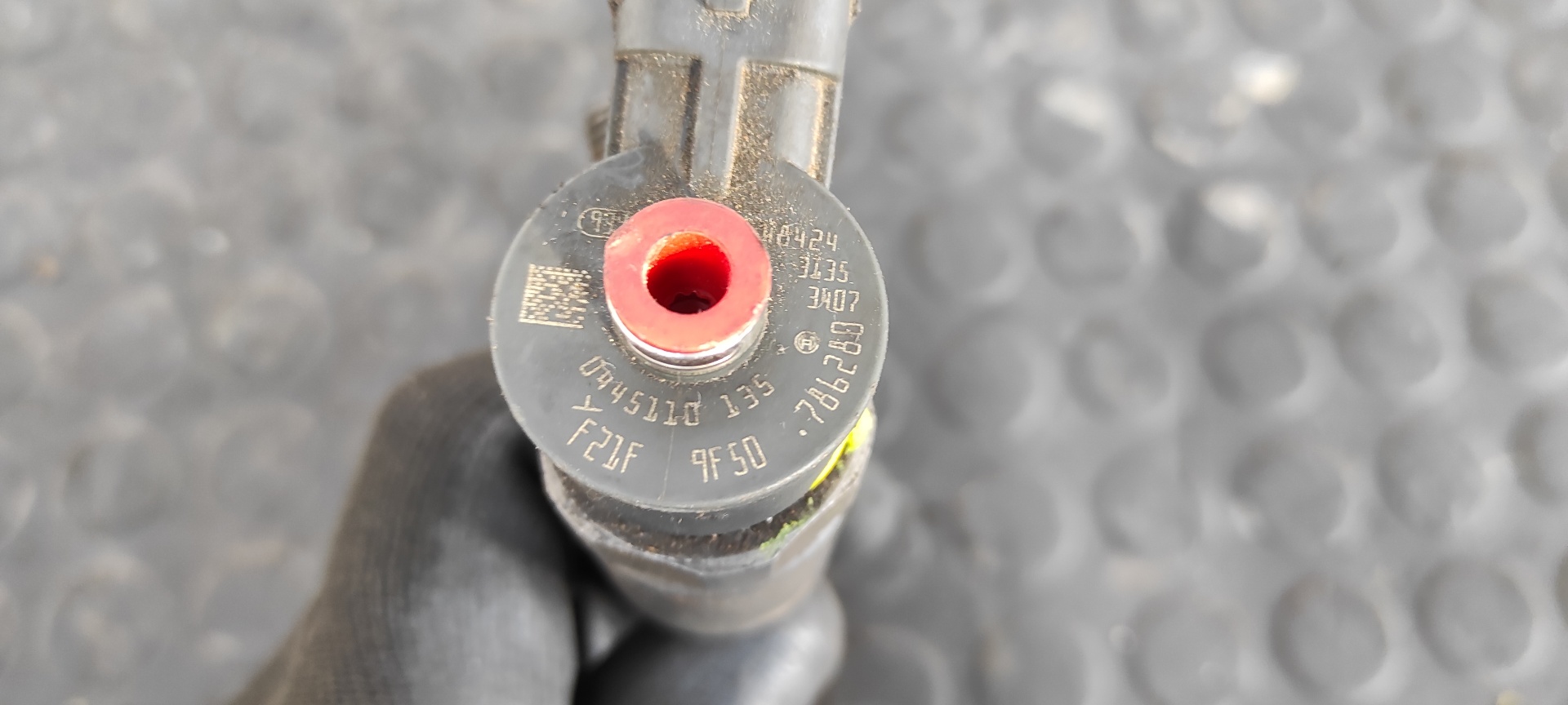 INYECTOR PEUGEOT 206 BERLINA - vista 2