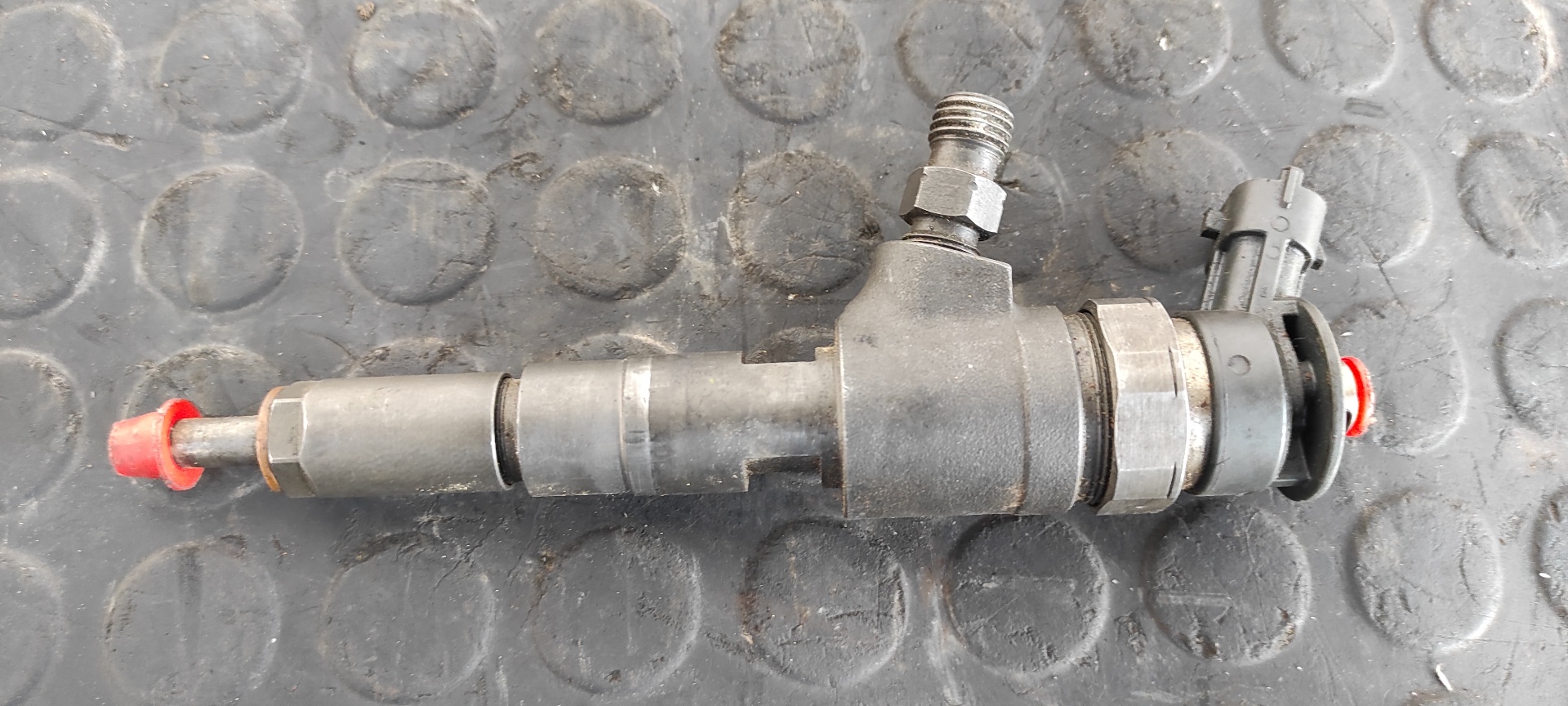 INYECTOR PEUGEOT 206 BERLINA