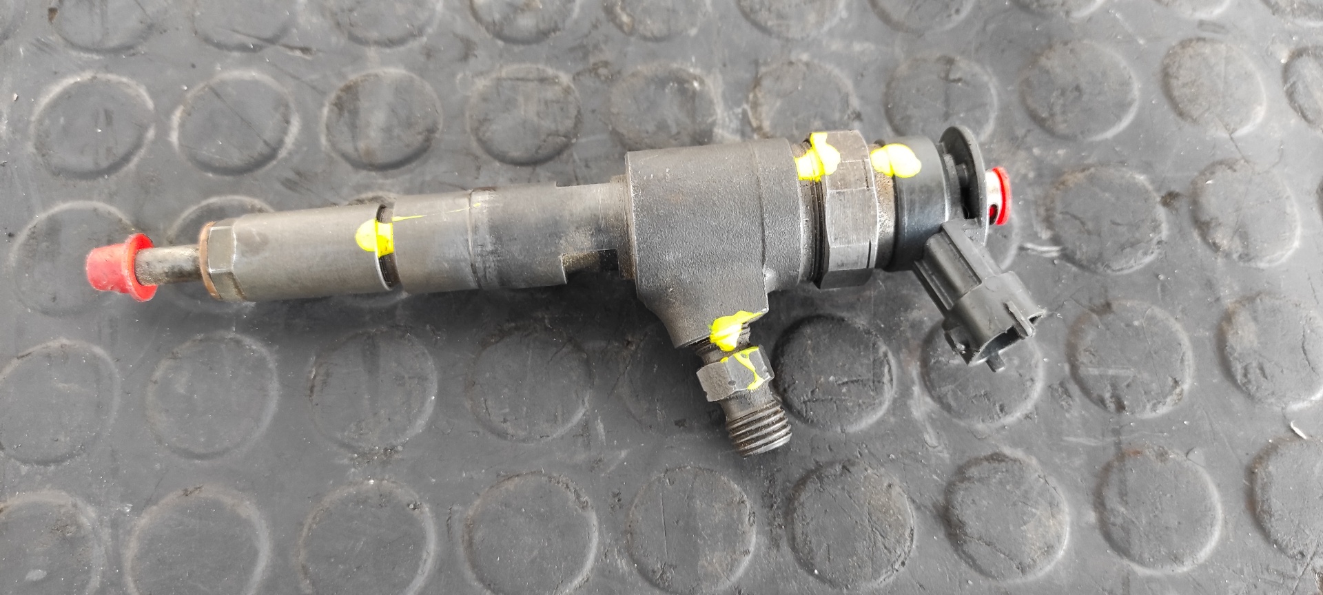 INYECTOR PEUGEOT 206 BERLINA - vista 3