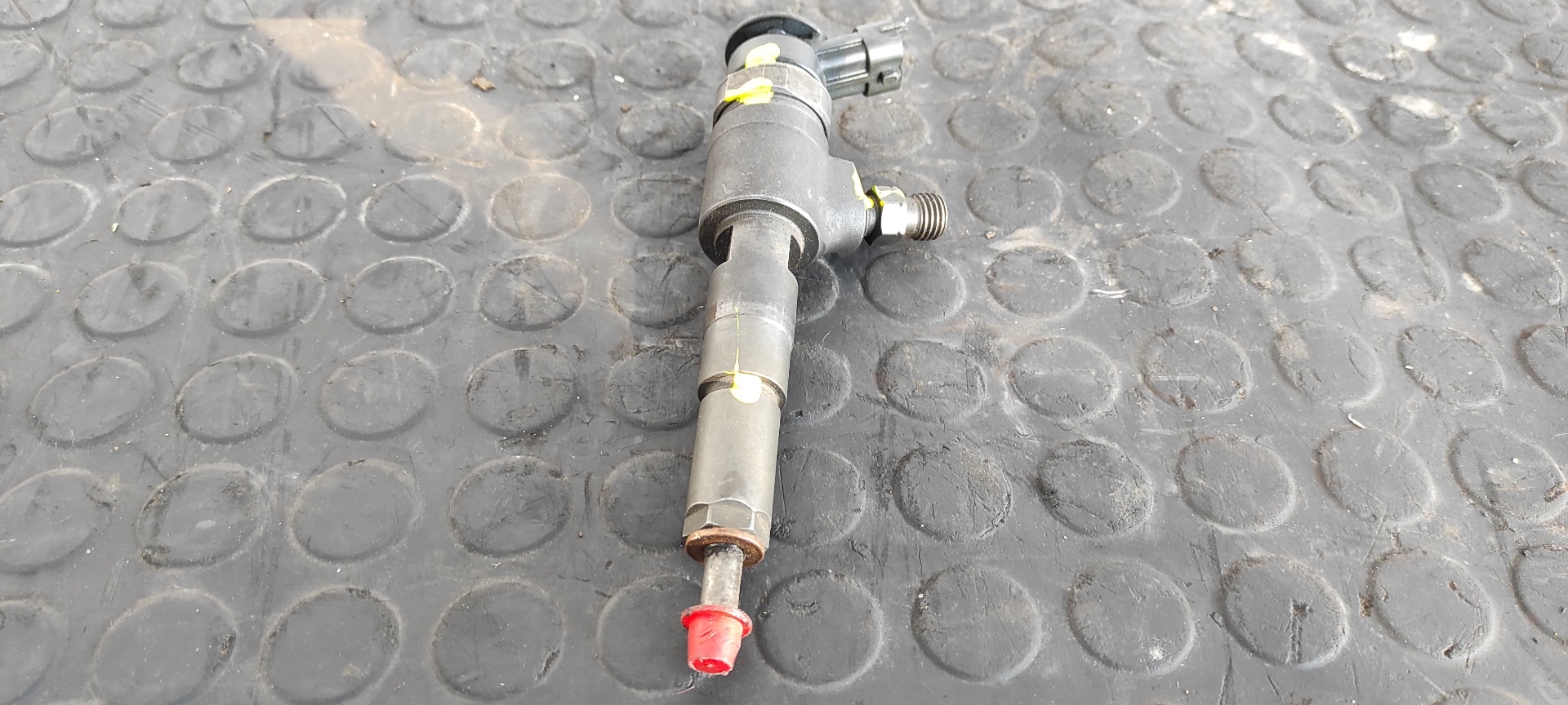 INYECTOR PEUGEOT 206 BERLINA - vista 2