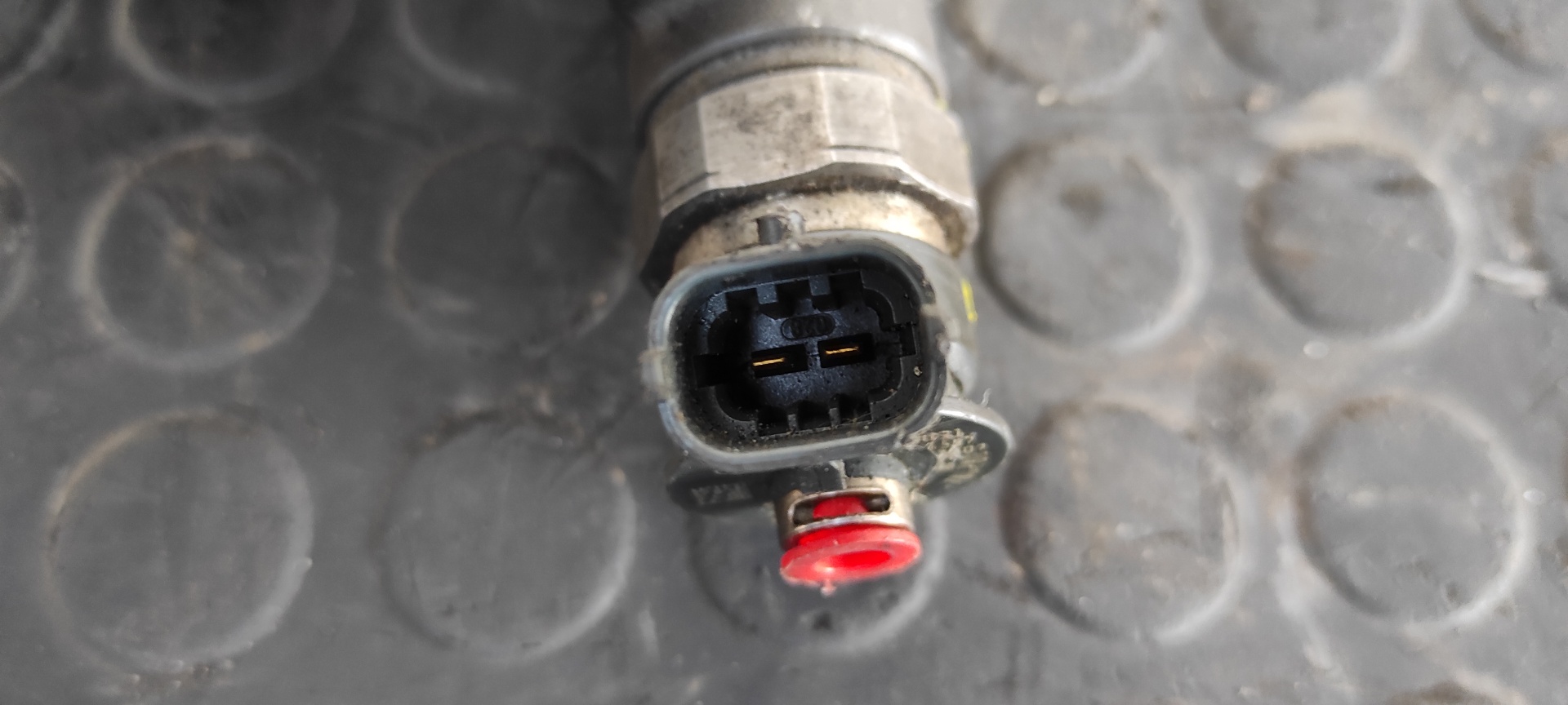 INYECTOR PEUGEOT 206 BERLINA - vista 6