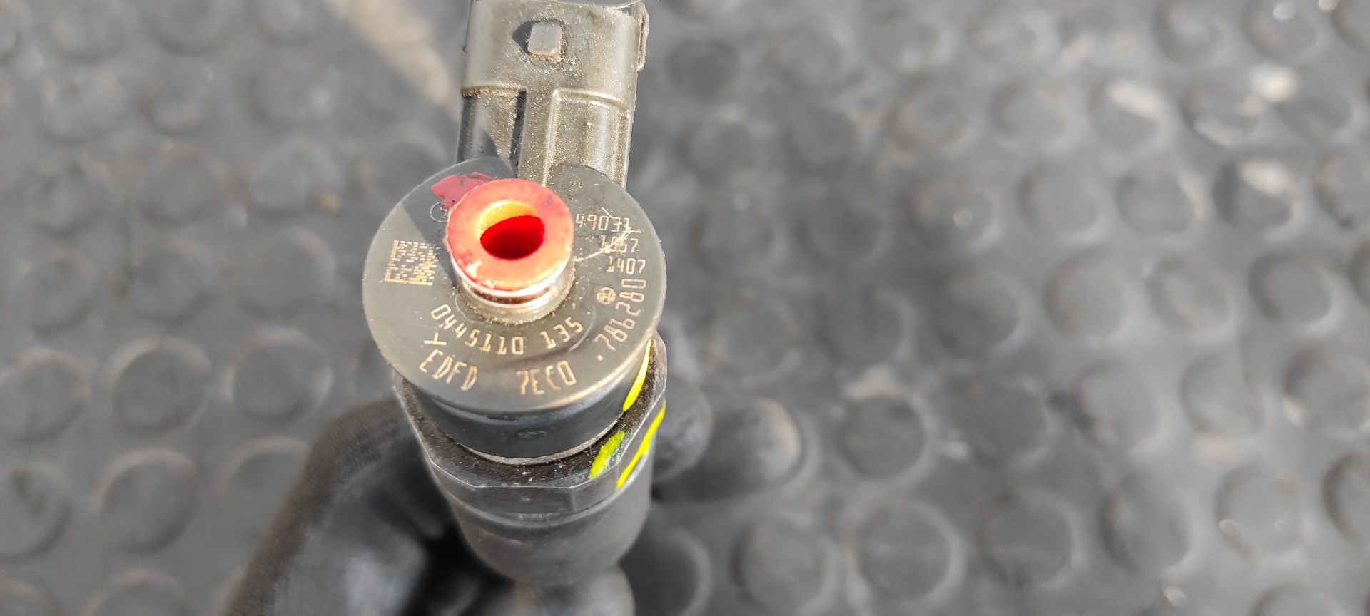 INYECTOR PEUGEOT 206 BERLINA - vista 5