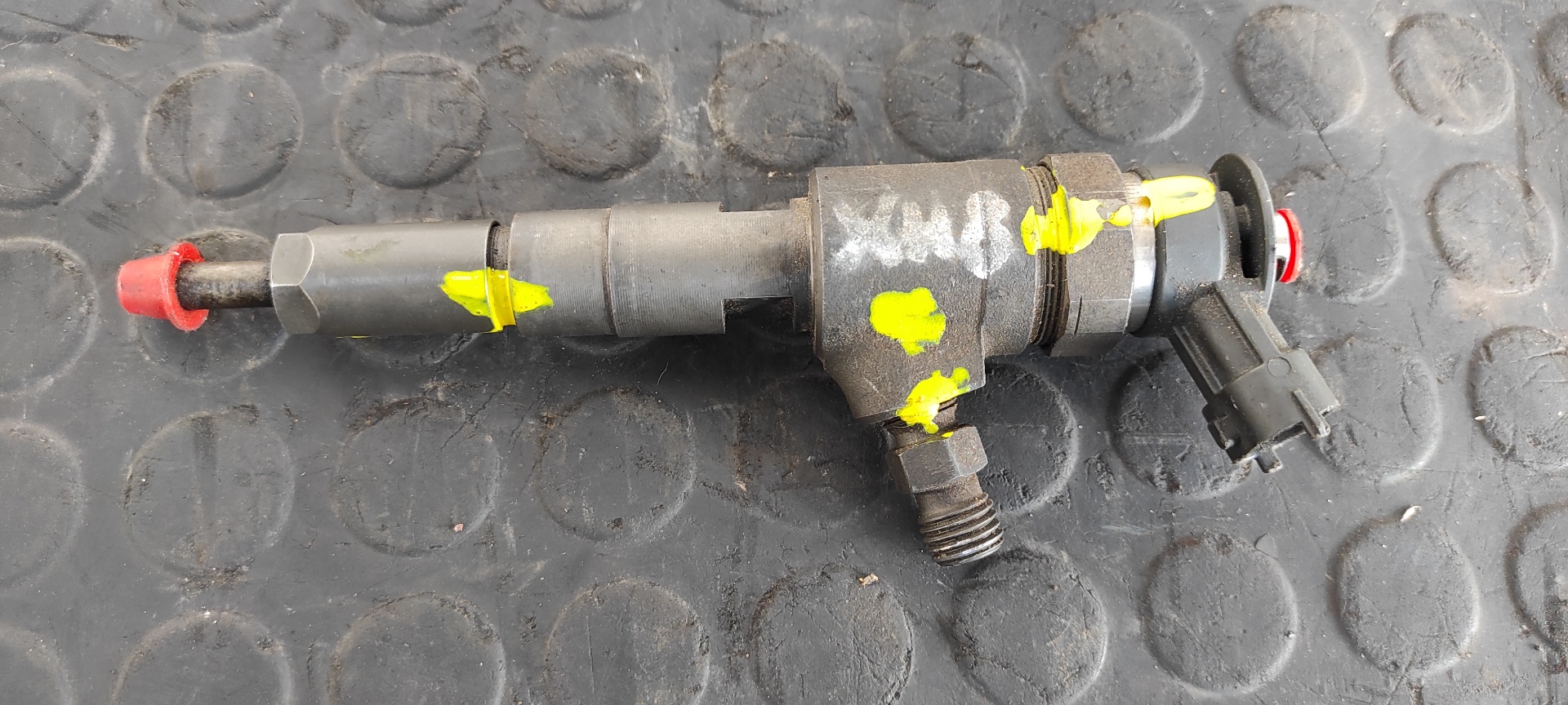 INYECTOR PEUGEOT 206 BERLINA - vista 3