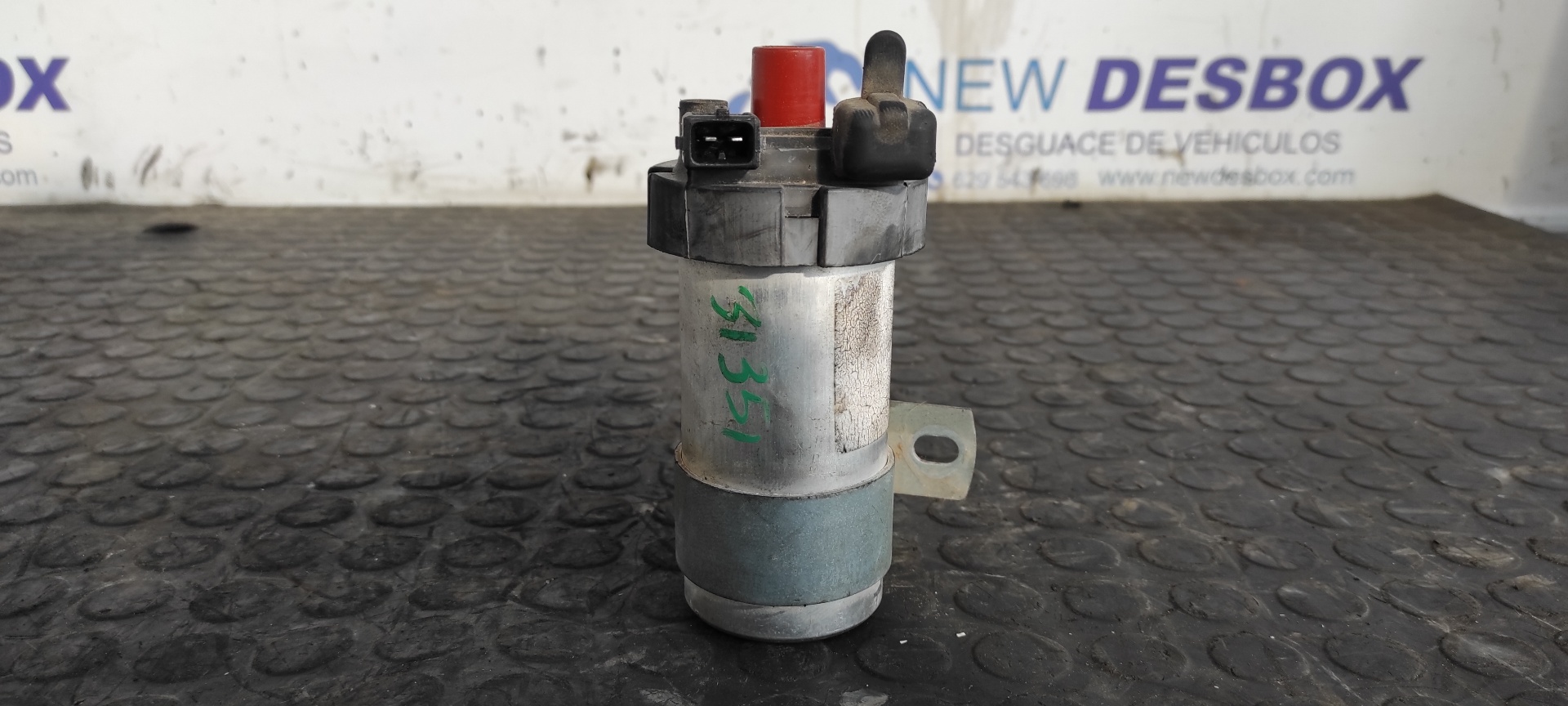 BOBINA ENCENDIDO OPEL ASTRA F BERLINA