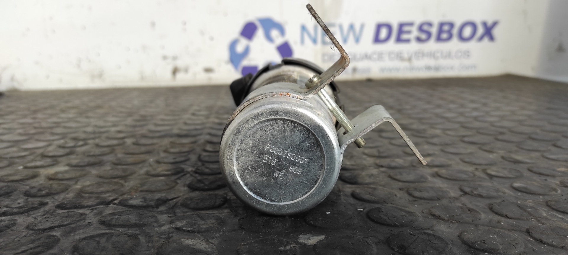 BOBINA ENCENDIDO OPEL ASTRA F BERLINA - vista 4