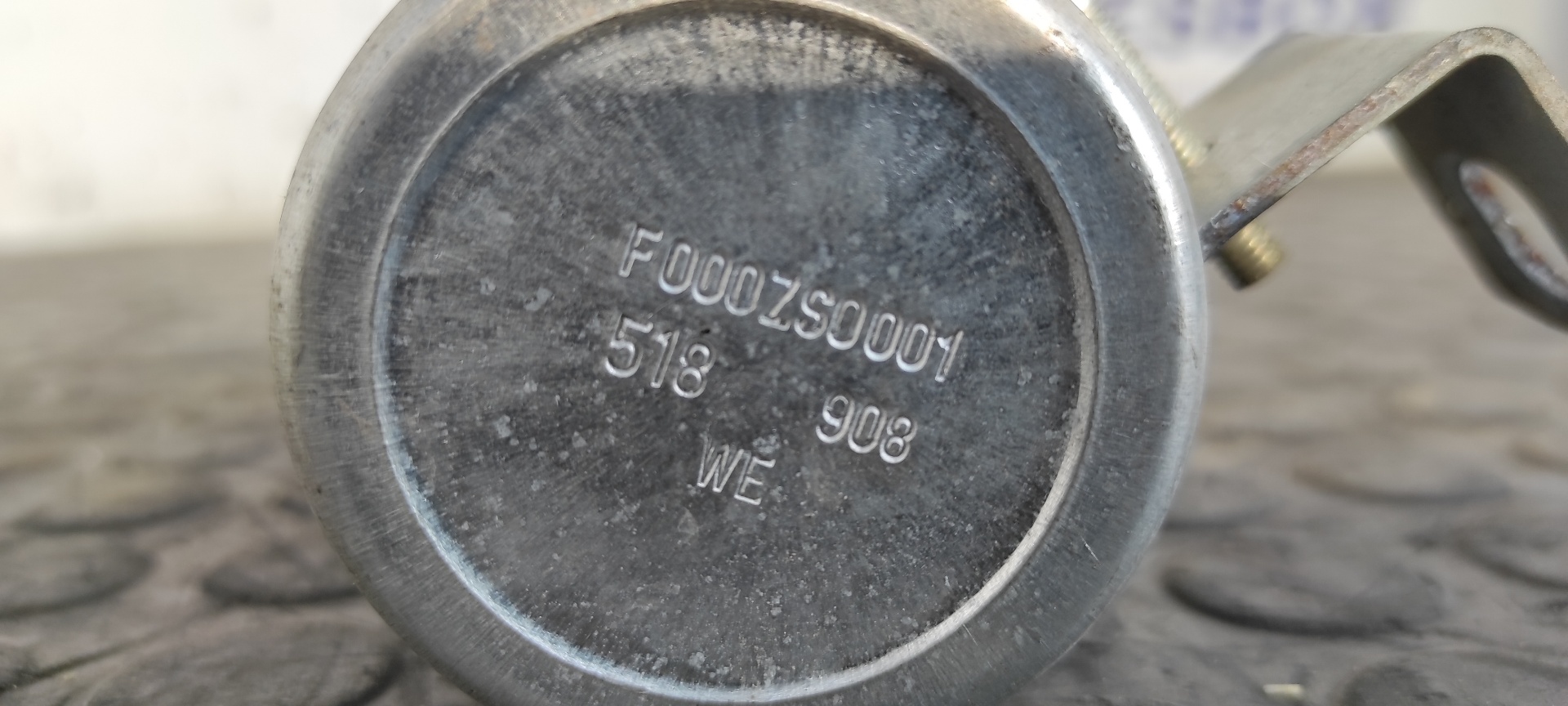 BOBINA ENCENDIDO OPEL ASTRA F BERLINA - vista 3