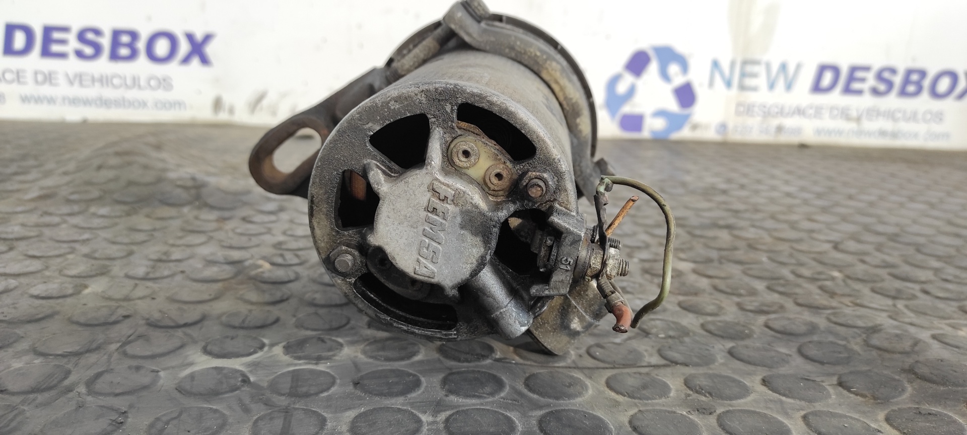 ALTERNADOR SEAT 133 - vista 6