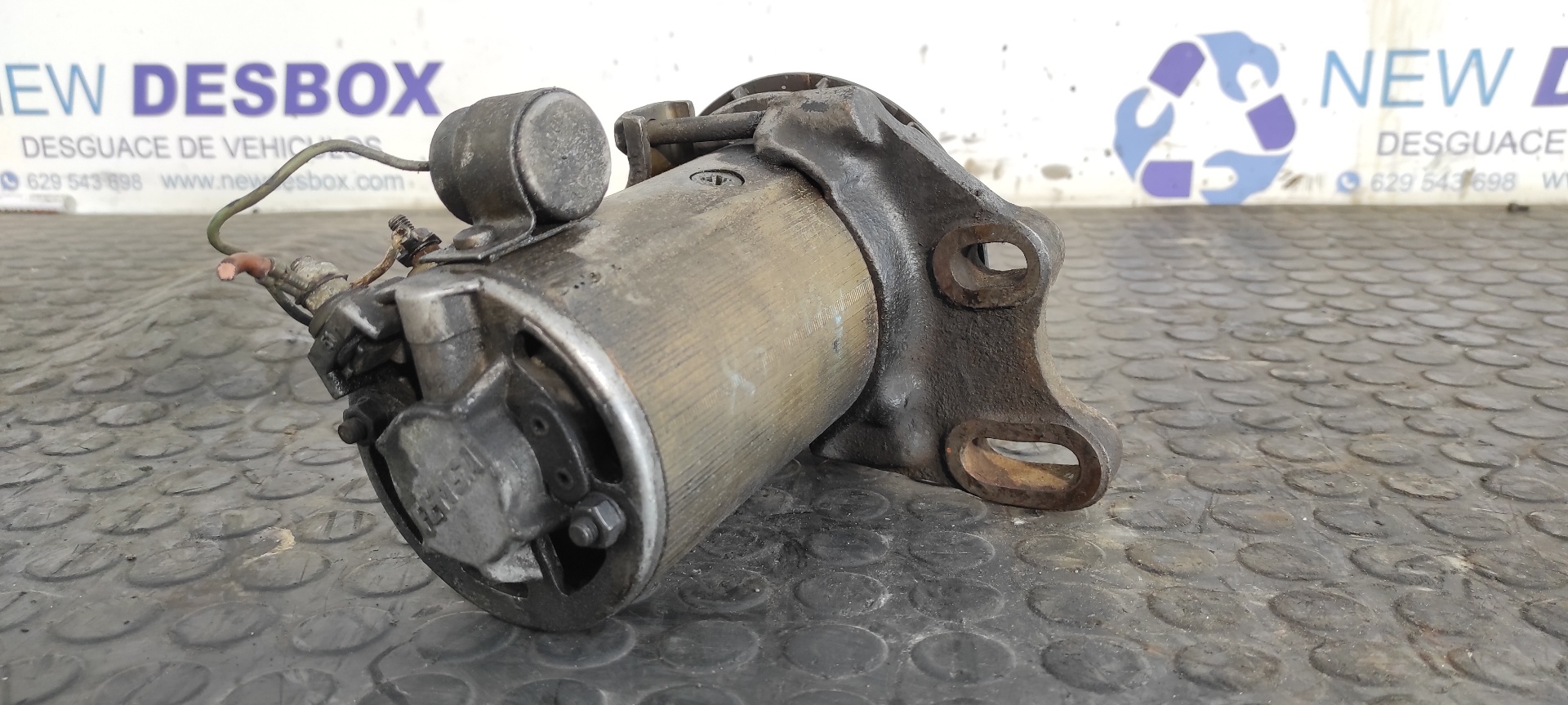 ALTERNADOR SEAT 133 - vista 5