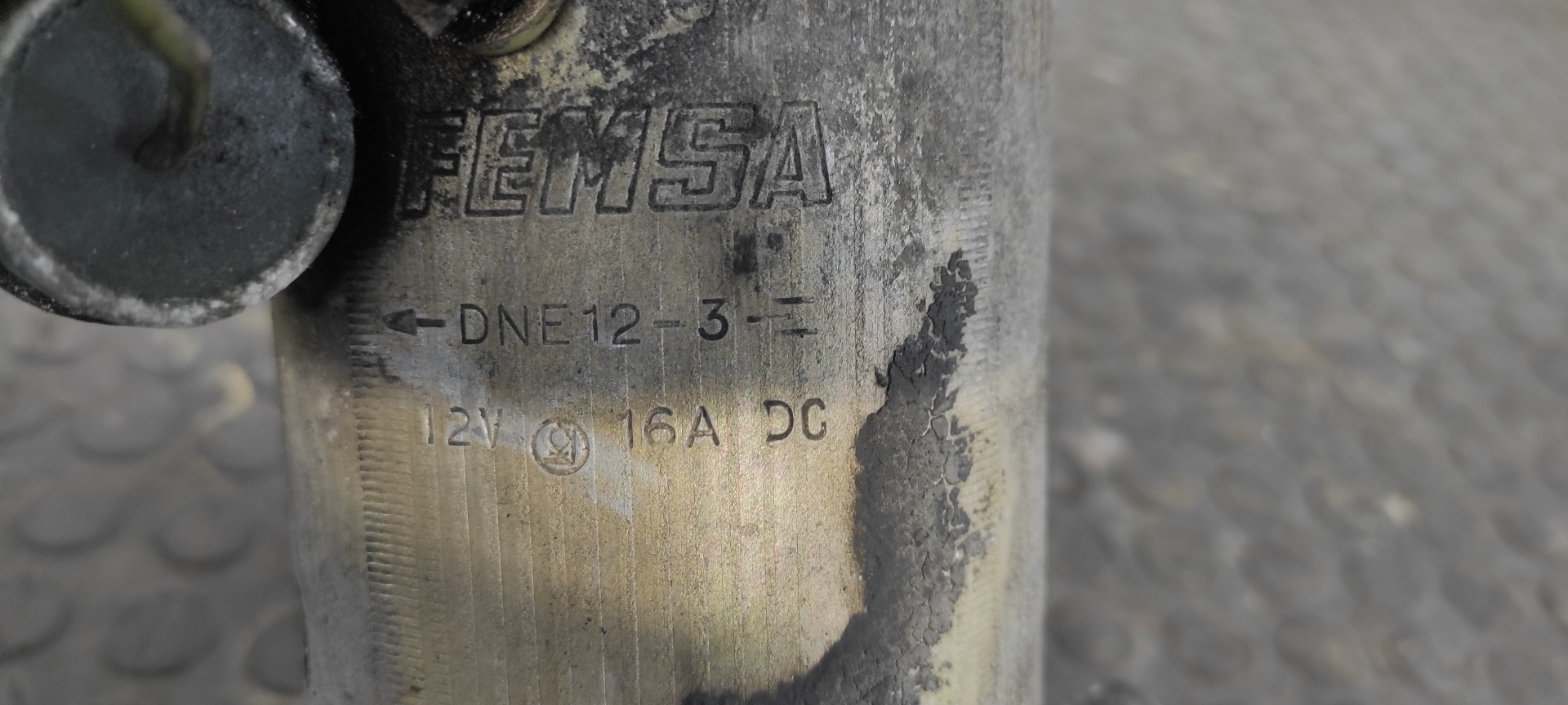 ALTERNADOR SEAT 133 - vista 4