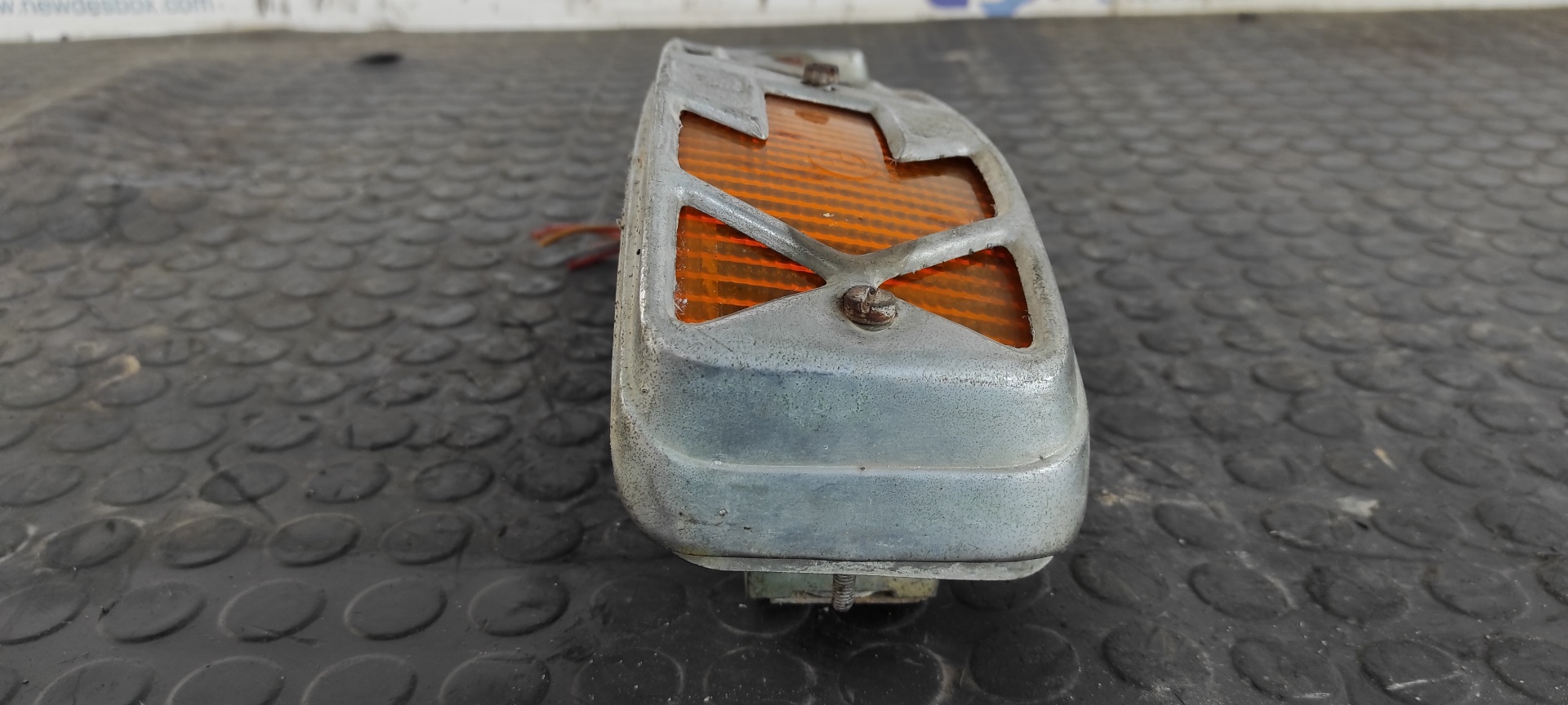 PILOTO TRASERO IZQUIERDO SEAT 127 - vista 8