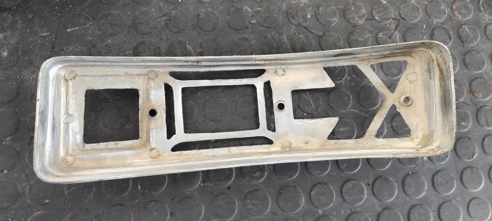 PILOTO TRASERO IZQUIERDO SEAT 127 - vista 5