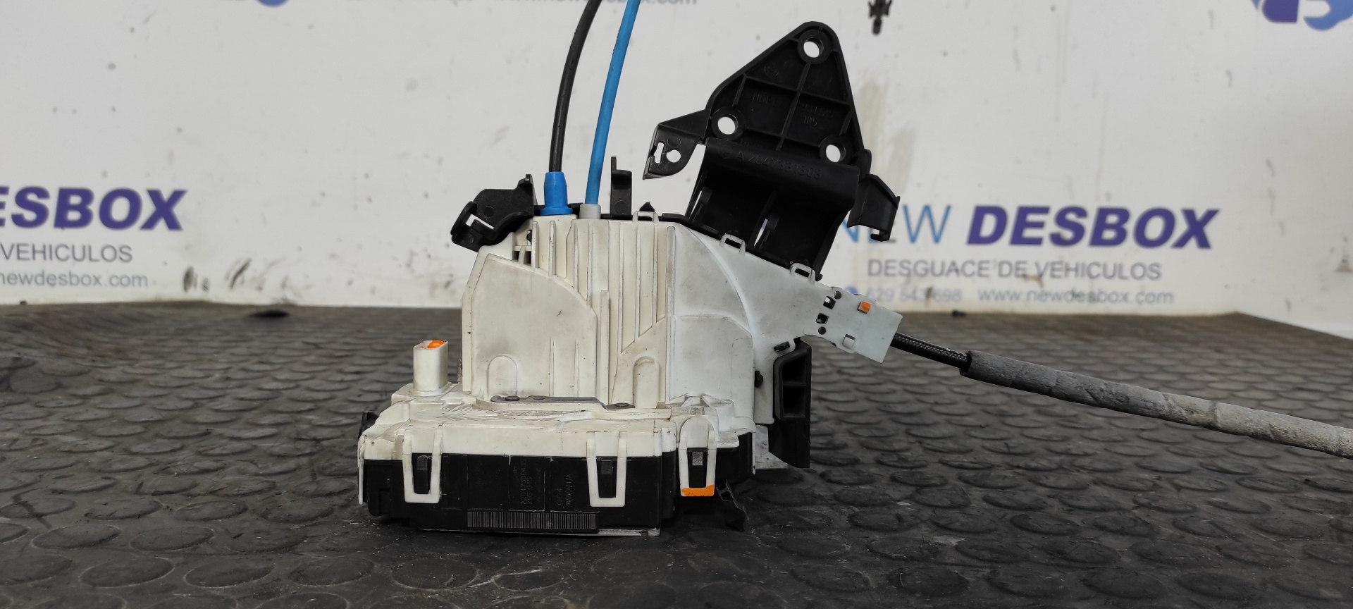 CERRADURA PUERTA TRASERA DERECHA MERCEDES-BENZ CLASE C (W204) BERLINA