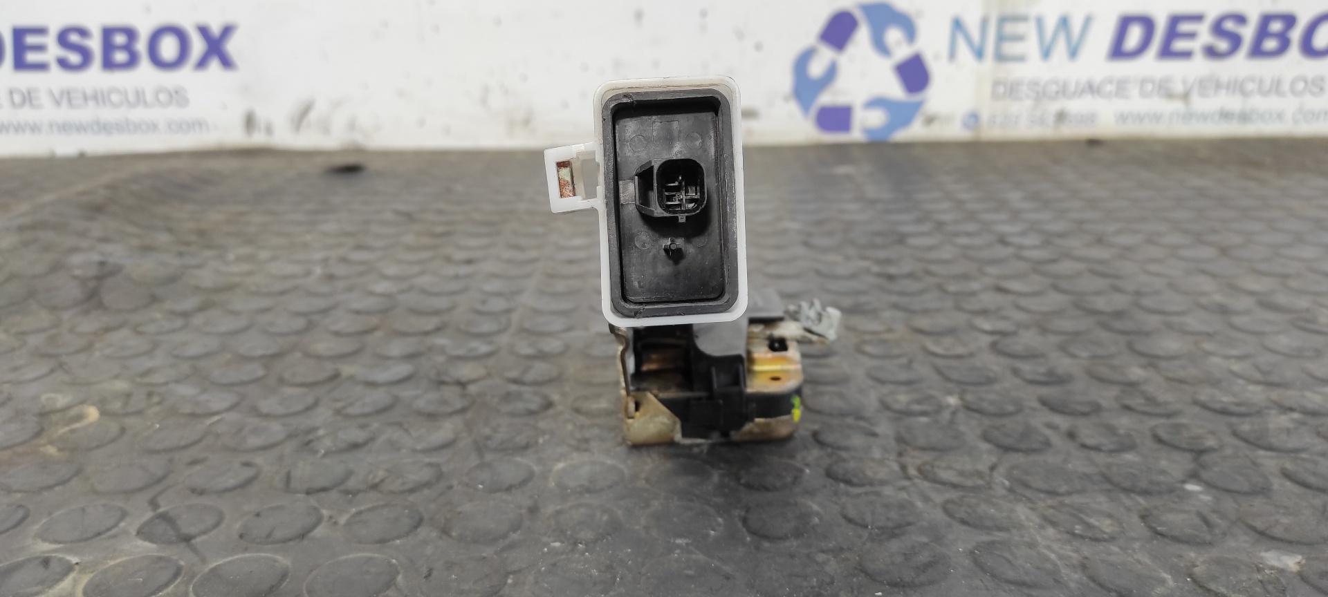 CERRADURA PUERTA DELANTERA IZQUIERDA VOLVO S40 BERLINA - vista 3