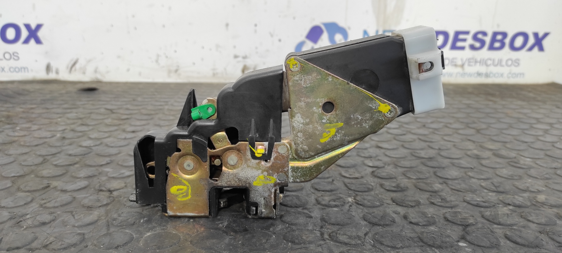 CERRADURA PUERTA DELANTERA IZQUIERDA VOLVO S40 BERLINA - vista 4