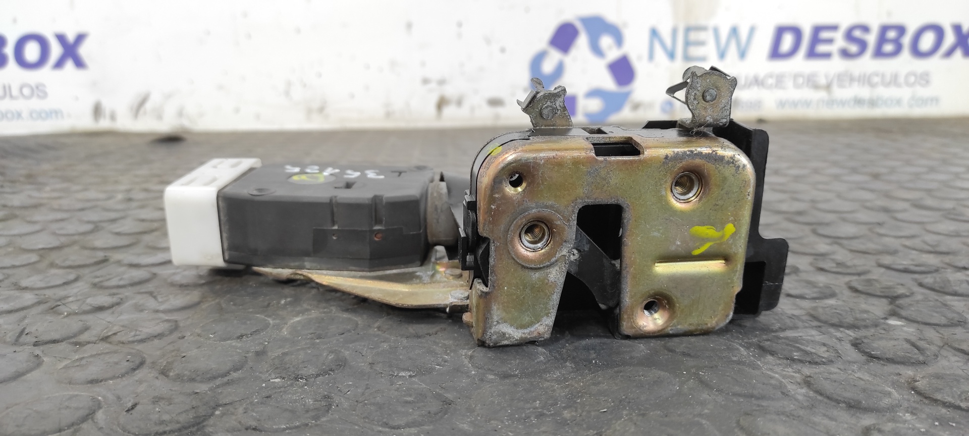 CERRADURA PUERTA DELANTERA IZQUIERDA VOLVO S40 BERLINA - vista 5