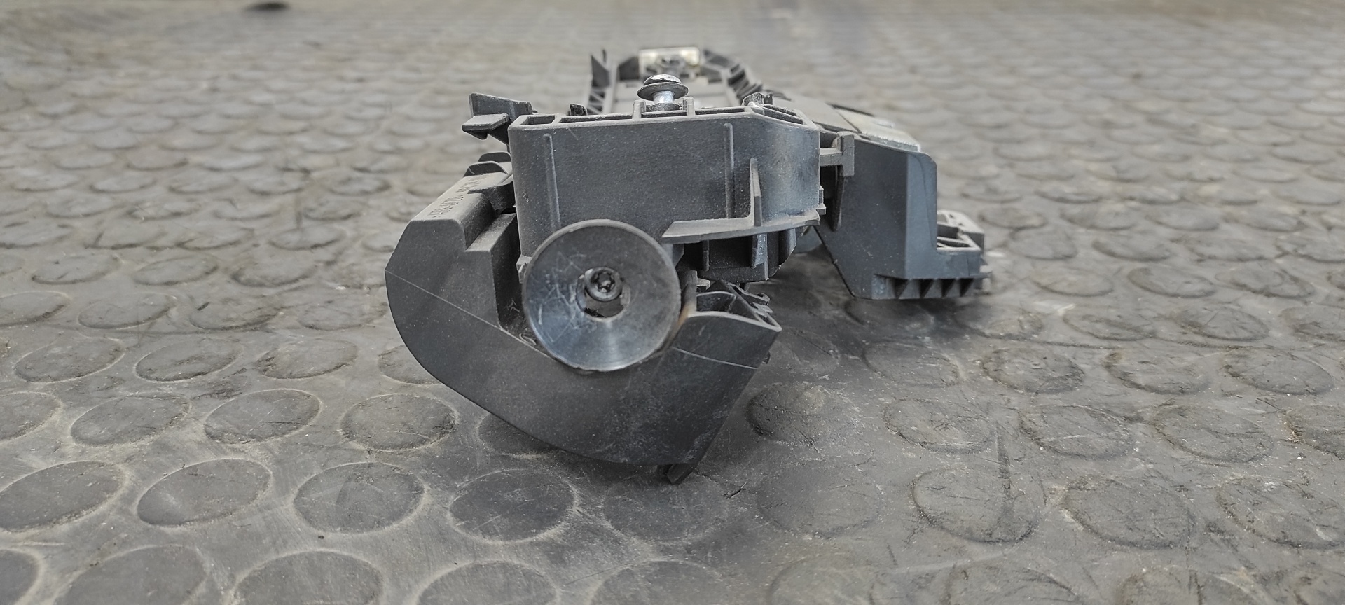 MANETA TRASERA DERECHA MERCEDES-BENZ CLASE C (W204) BERLINA - vista 8