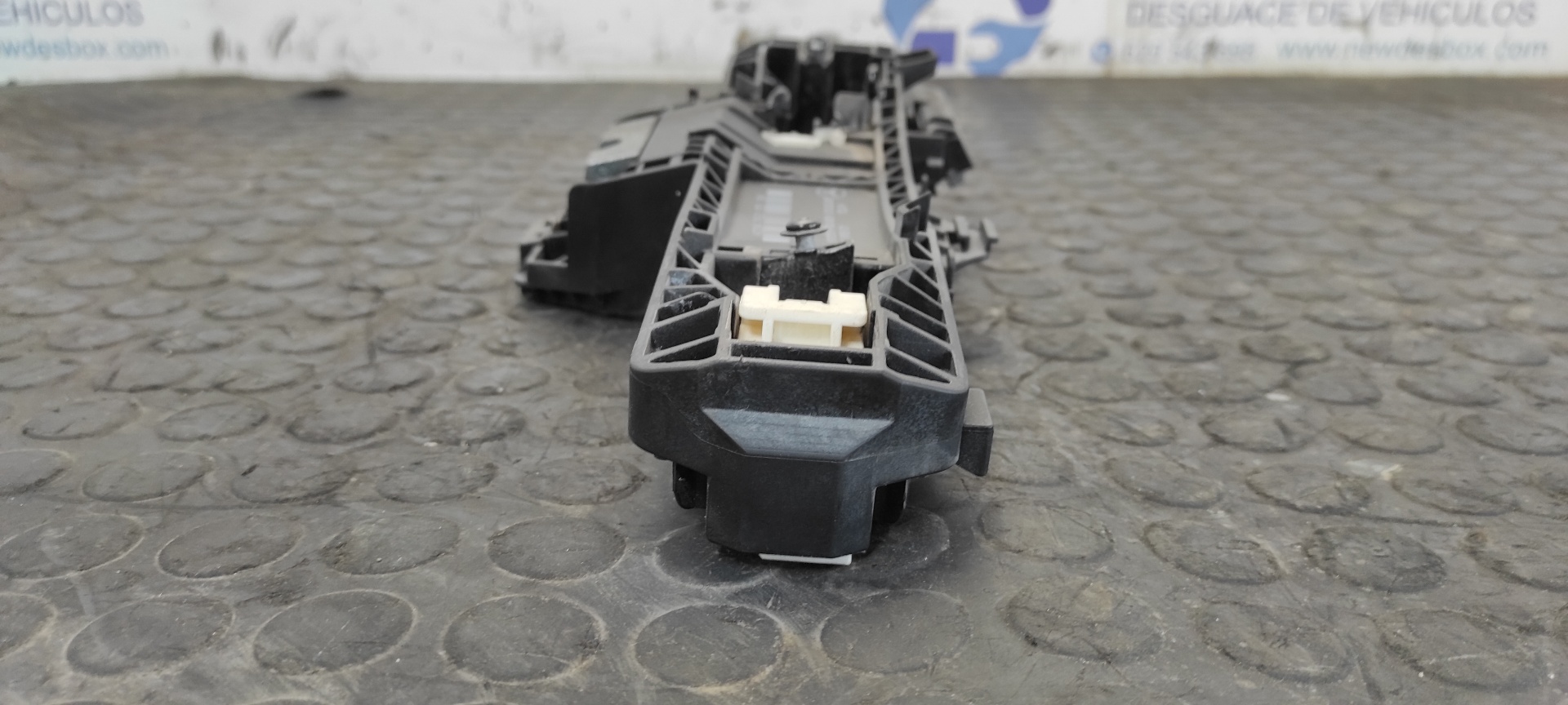 MANETA TRASERA DERECHA MERCEDES-BENZ CLASE C (W204) BERLINA - vista 3