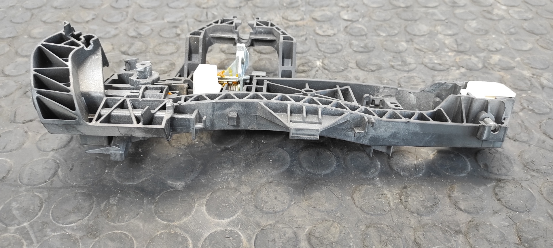 MANETA TRASERA DERECHA MERCEDES-BENZ CLASE C (W204) BERLINA - vista 2