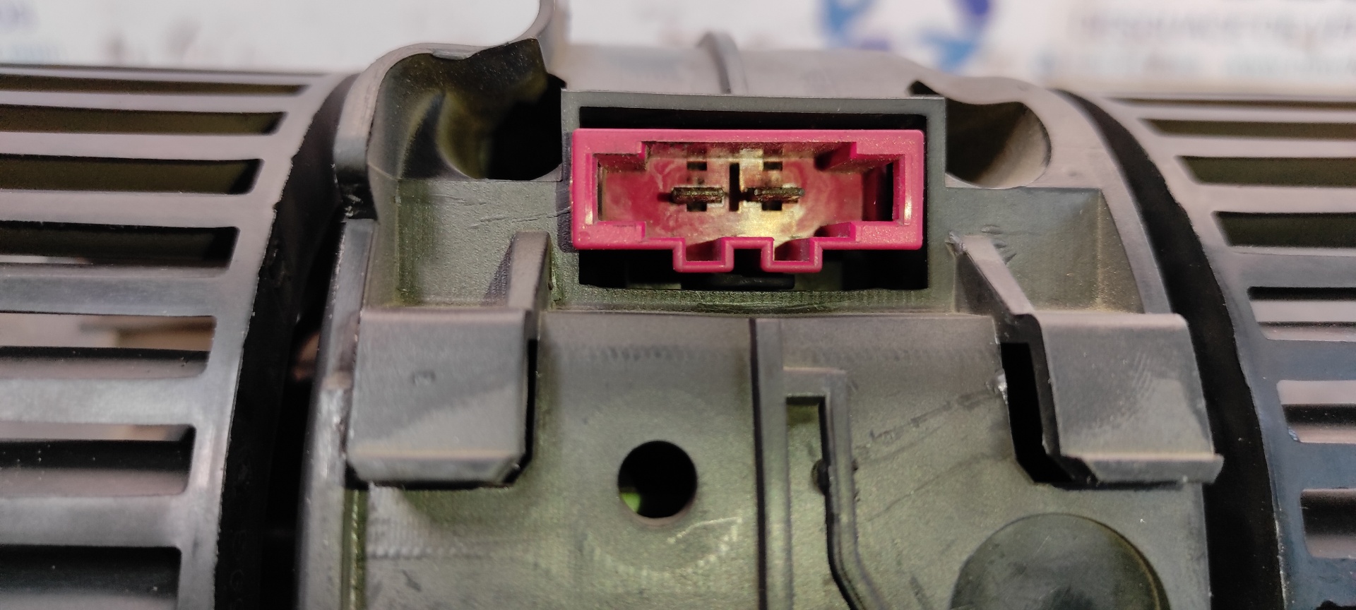 MOTOR CALEFACCION RENAULT MEGANE III BERLINA 5 P - vista 2